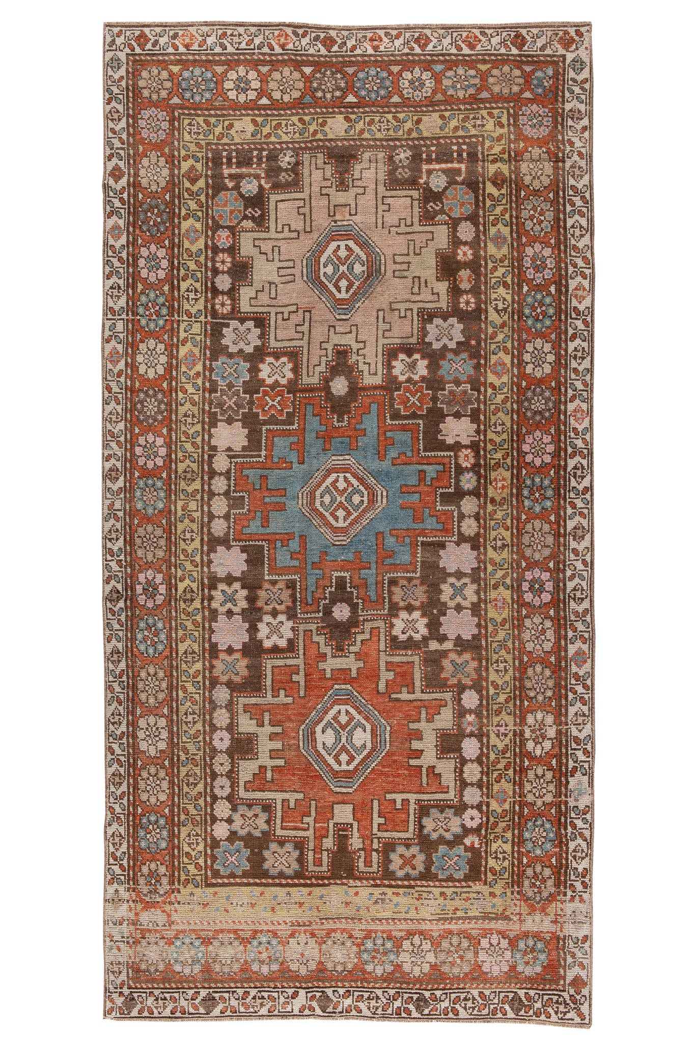 ANTIQUE CAUCASIAN KARABAGH
