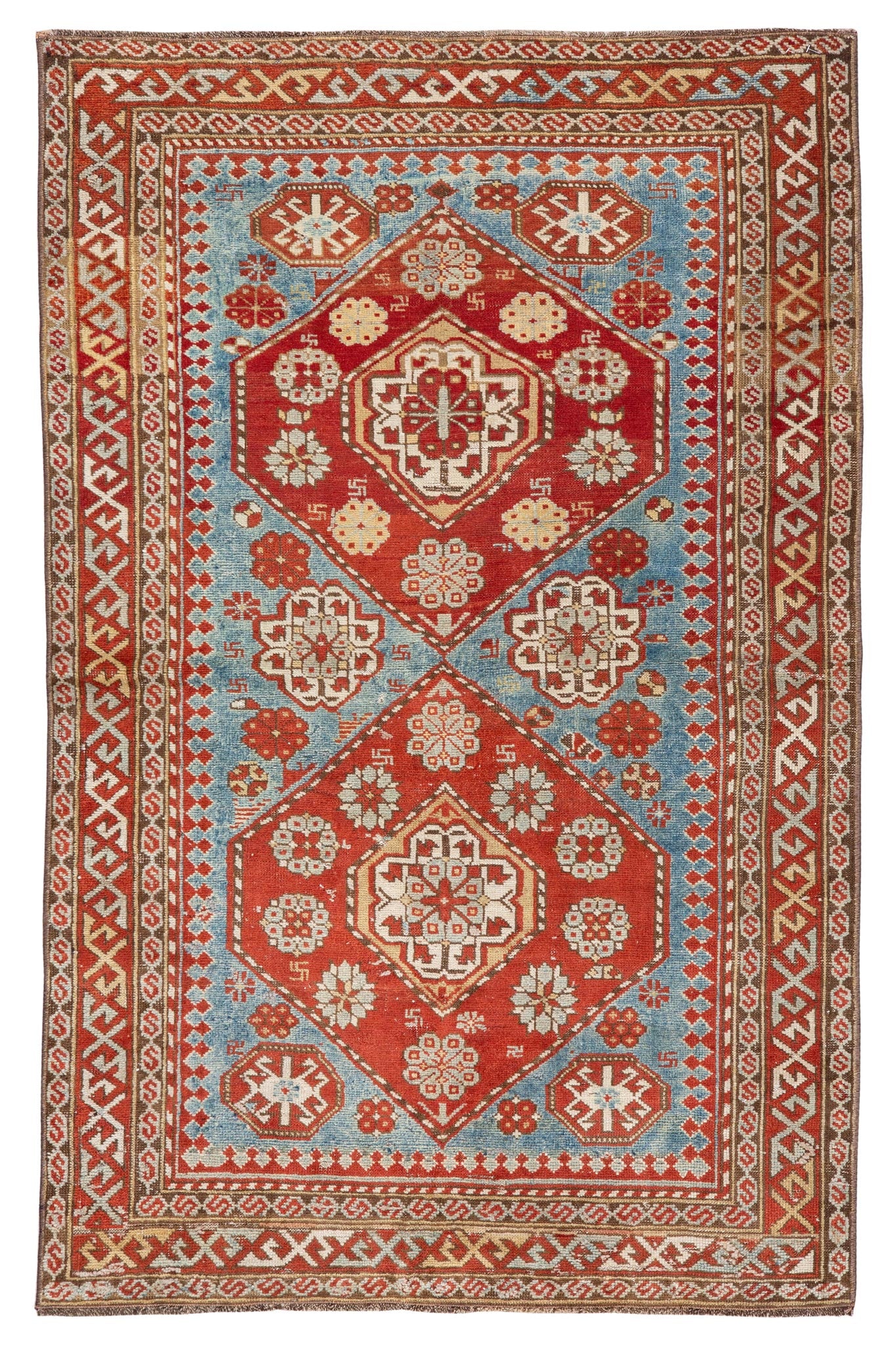 ANTIQUE CAUCASIAN KARABAGH