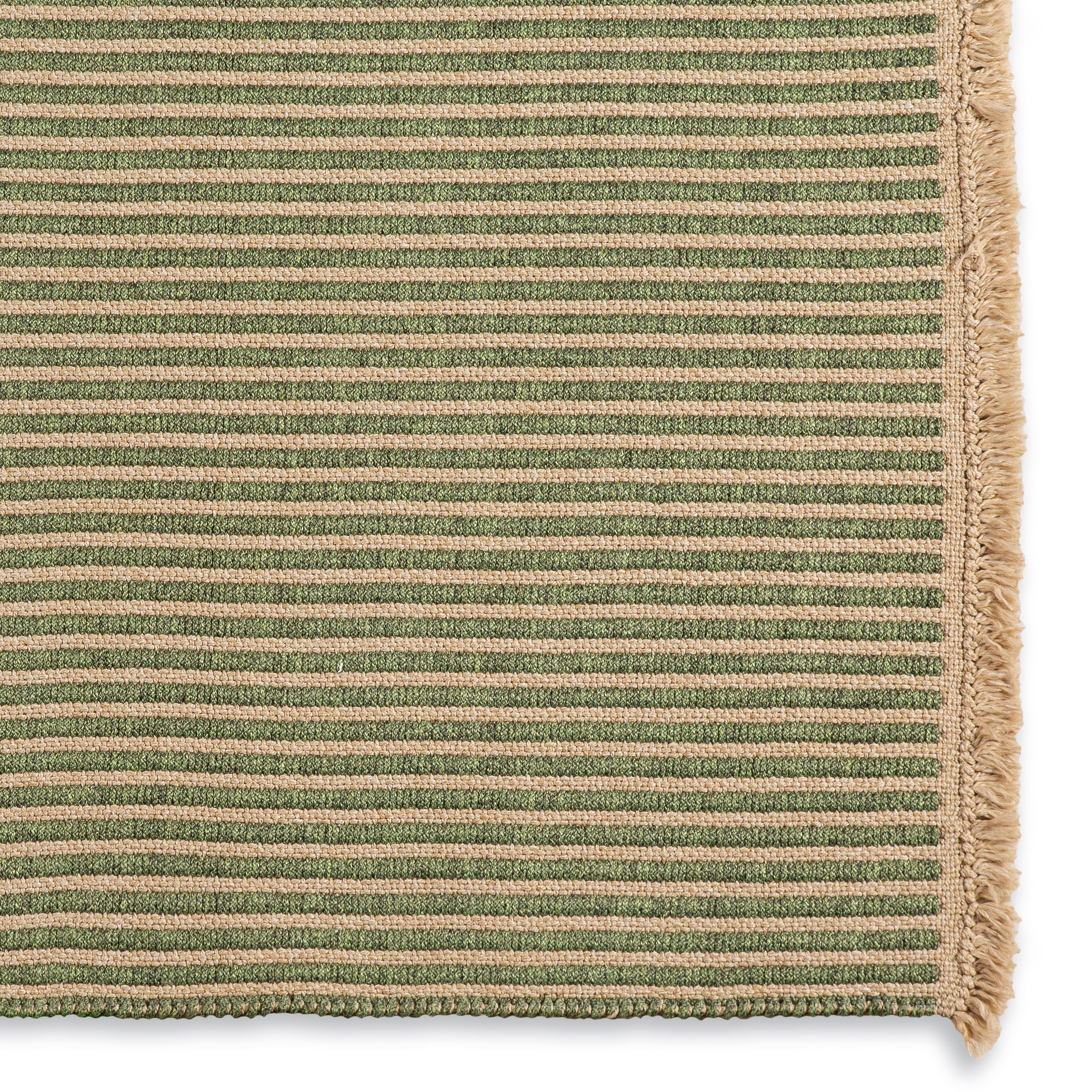 SEASONS RIBBED GREEN