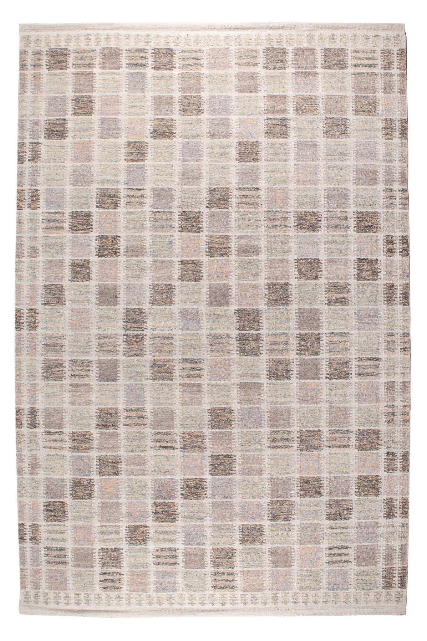 INDIA REVIVAL SCANDI FLATWEAVE