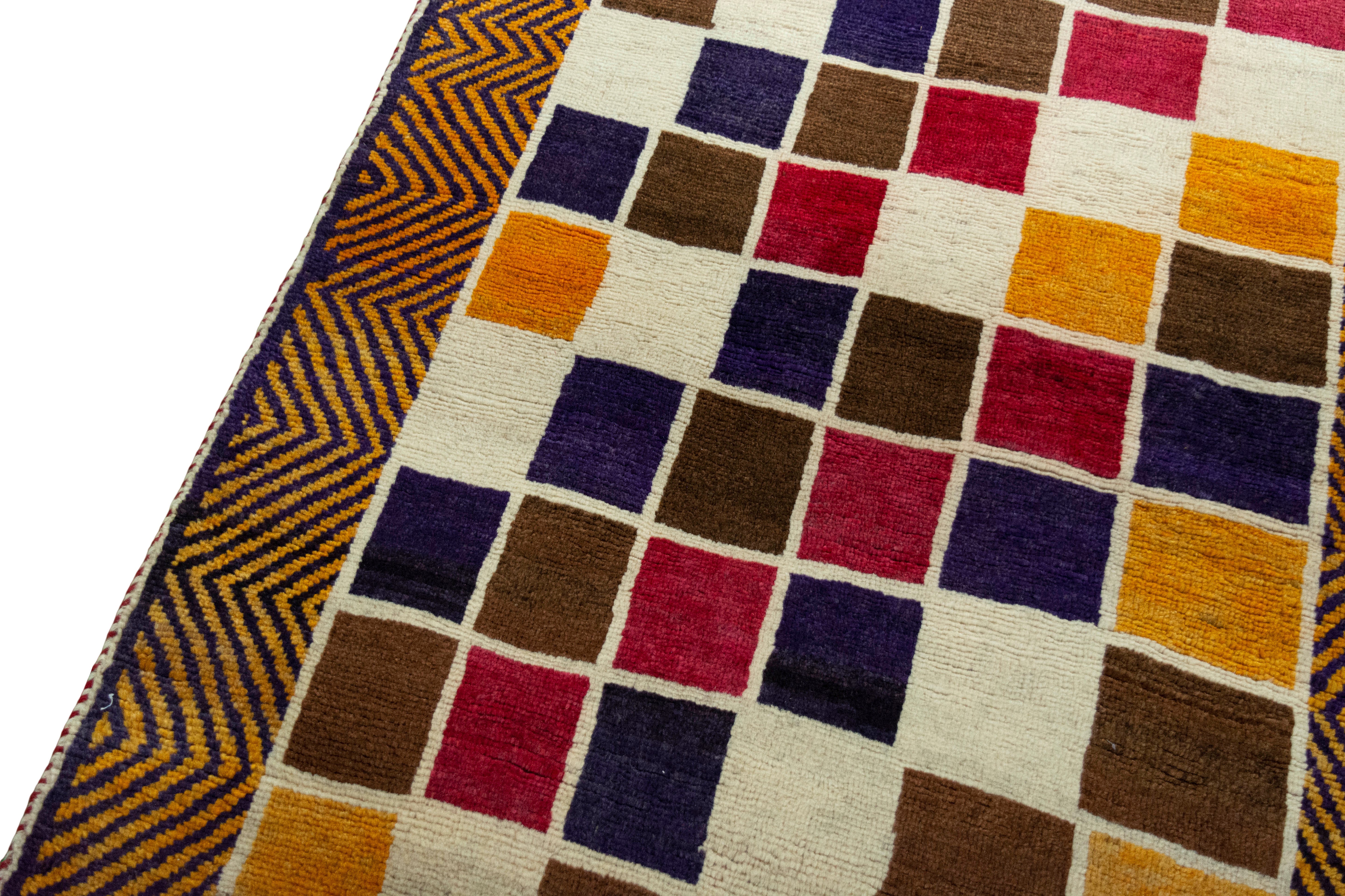 ANTIQUE PERSIAN GABBEH
