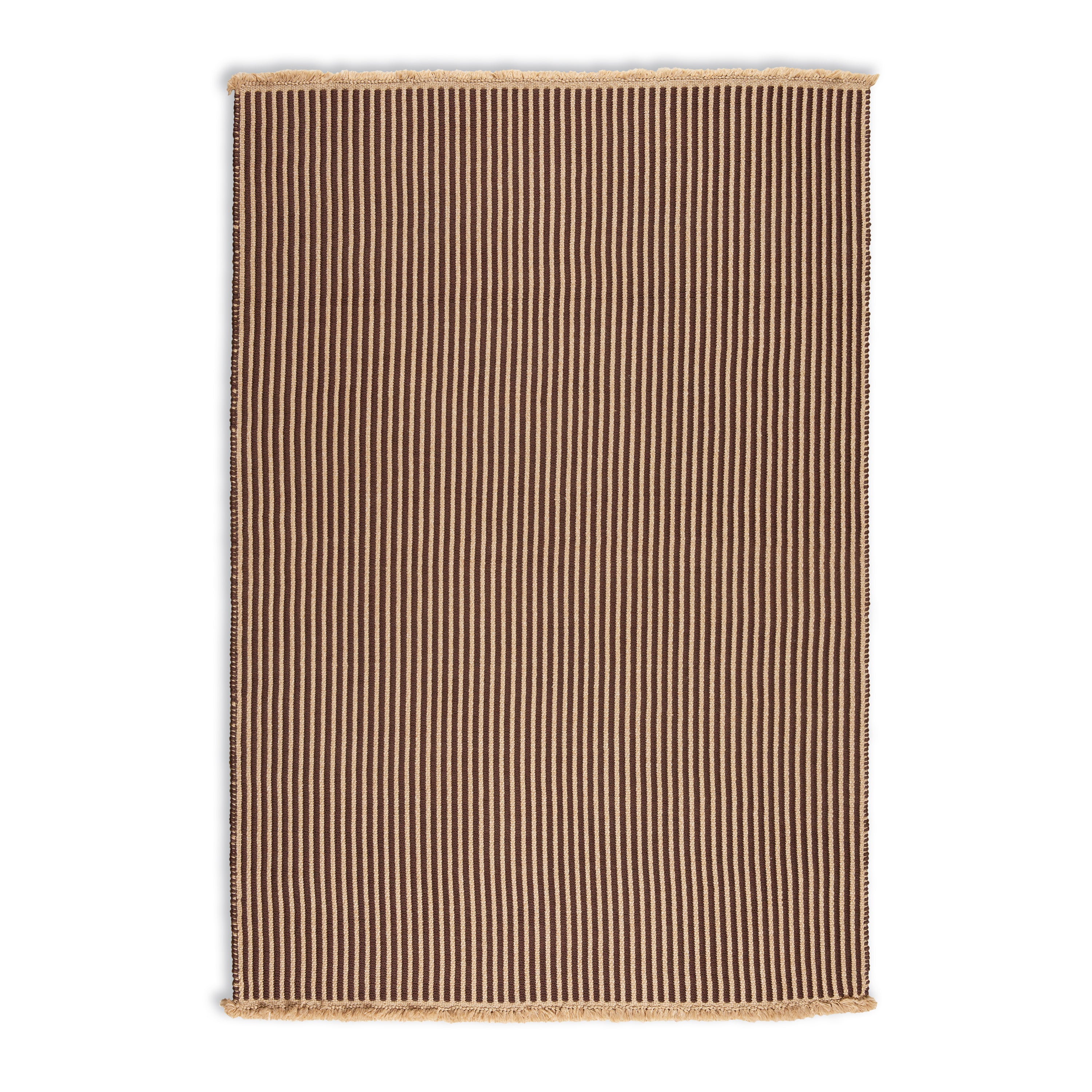 SEASONS RIBBED BROWN