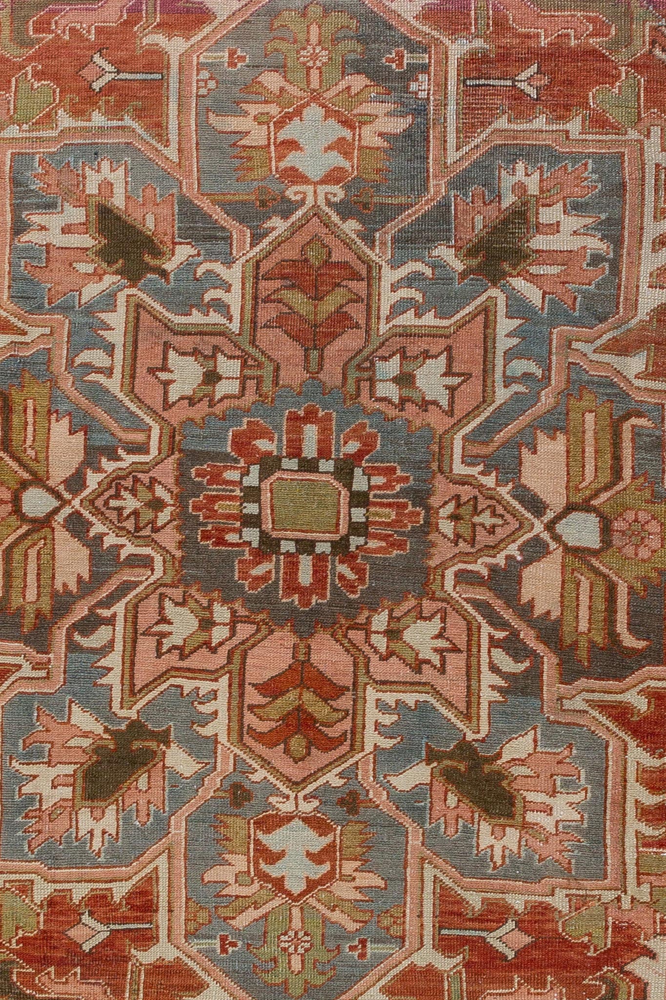 VINTAGE PERSIAN SERAPI