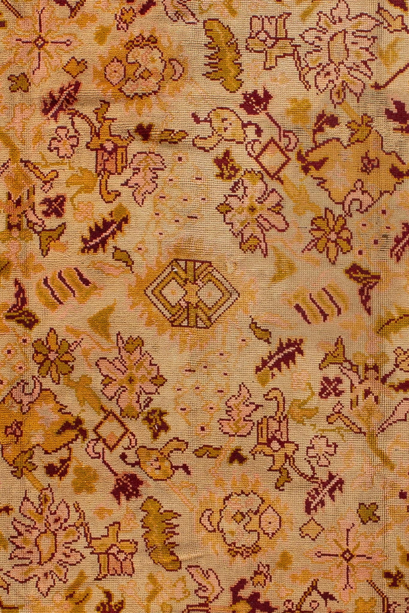 ANTIQUE OUSHAK