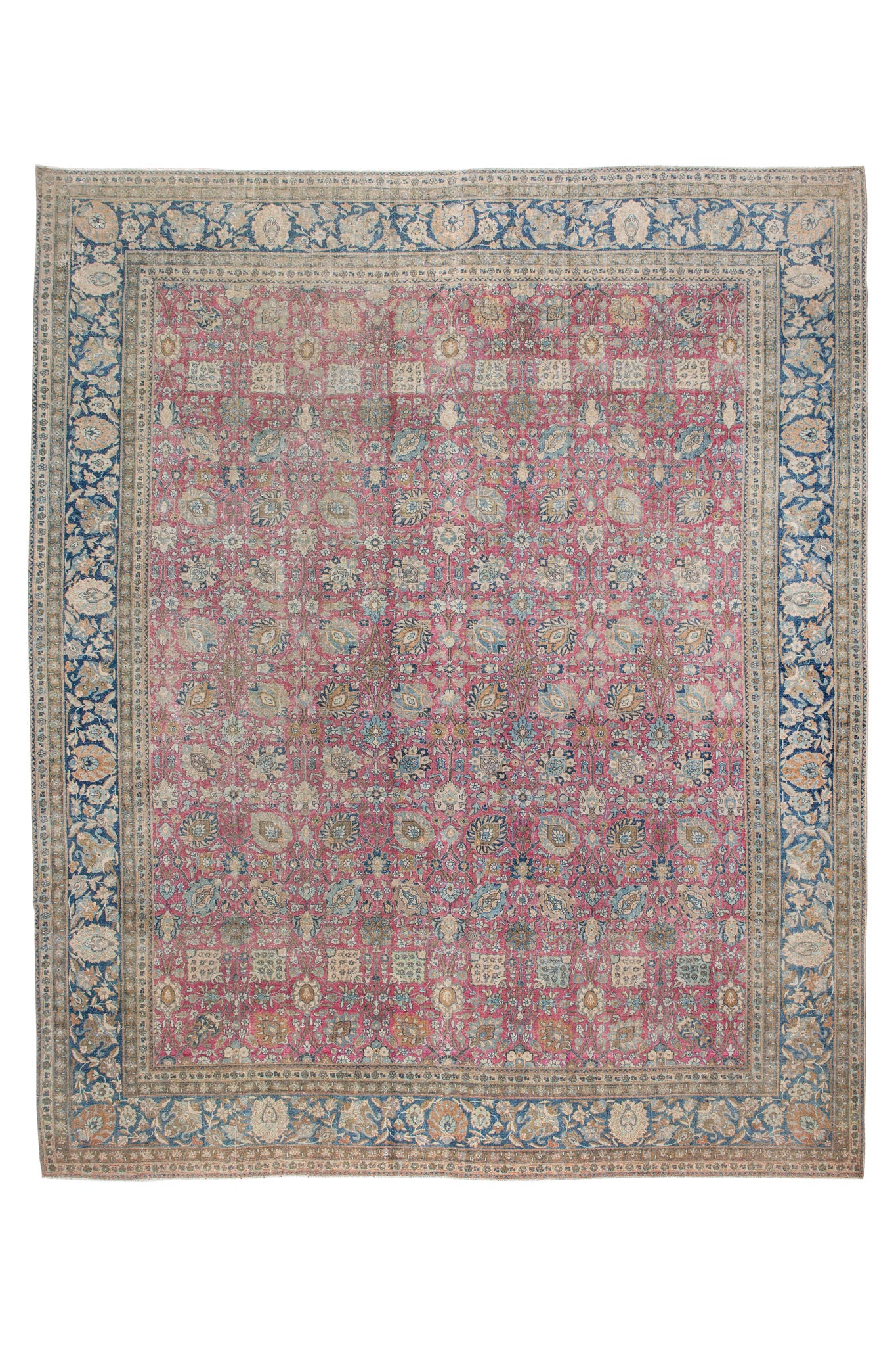 ANTIQUE PERSIAN TABRIZ