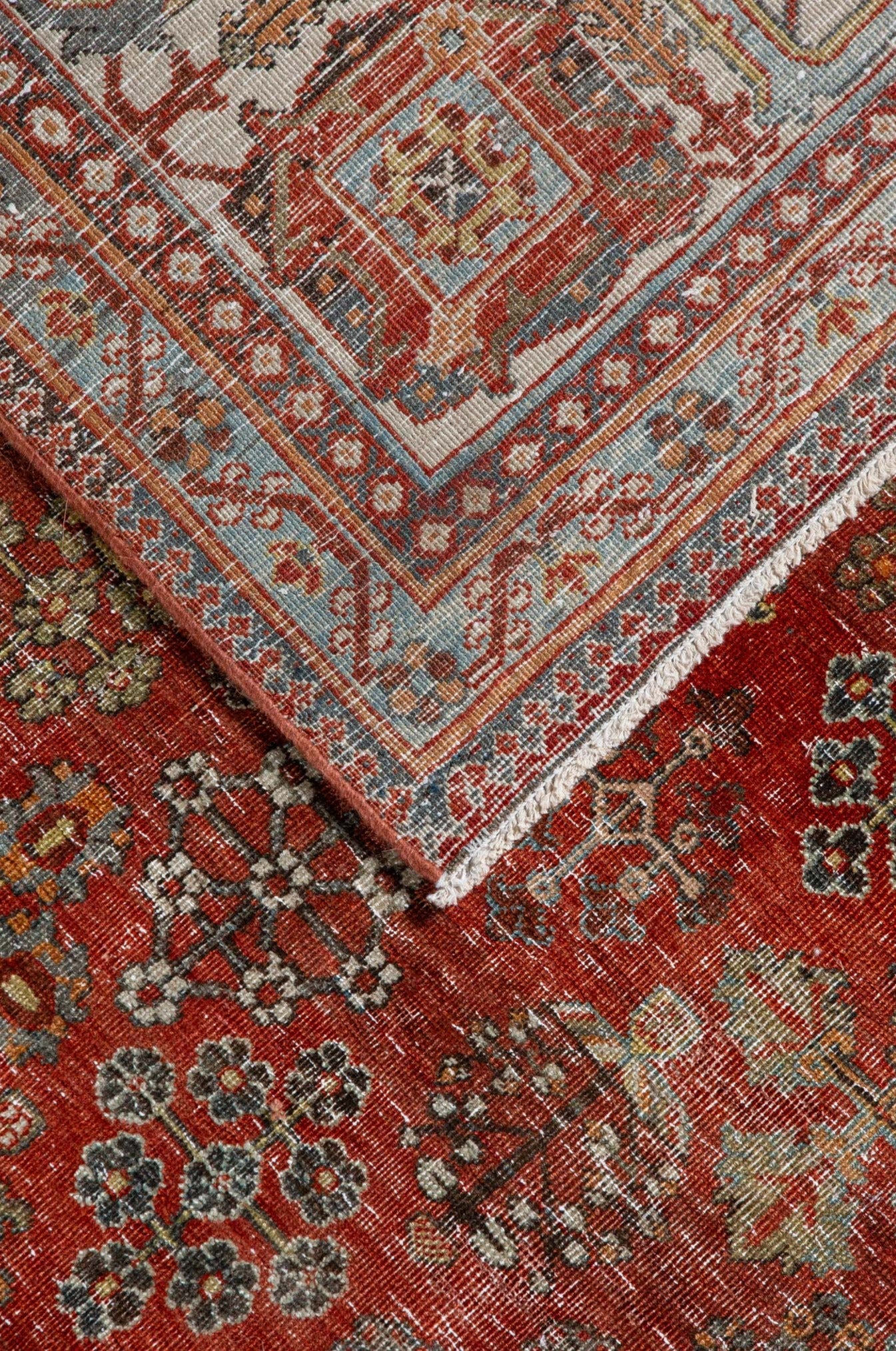 ANTIQUE PERSIAN JOSHEGAN