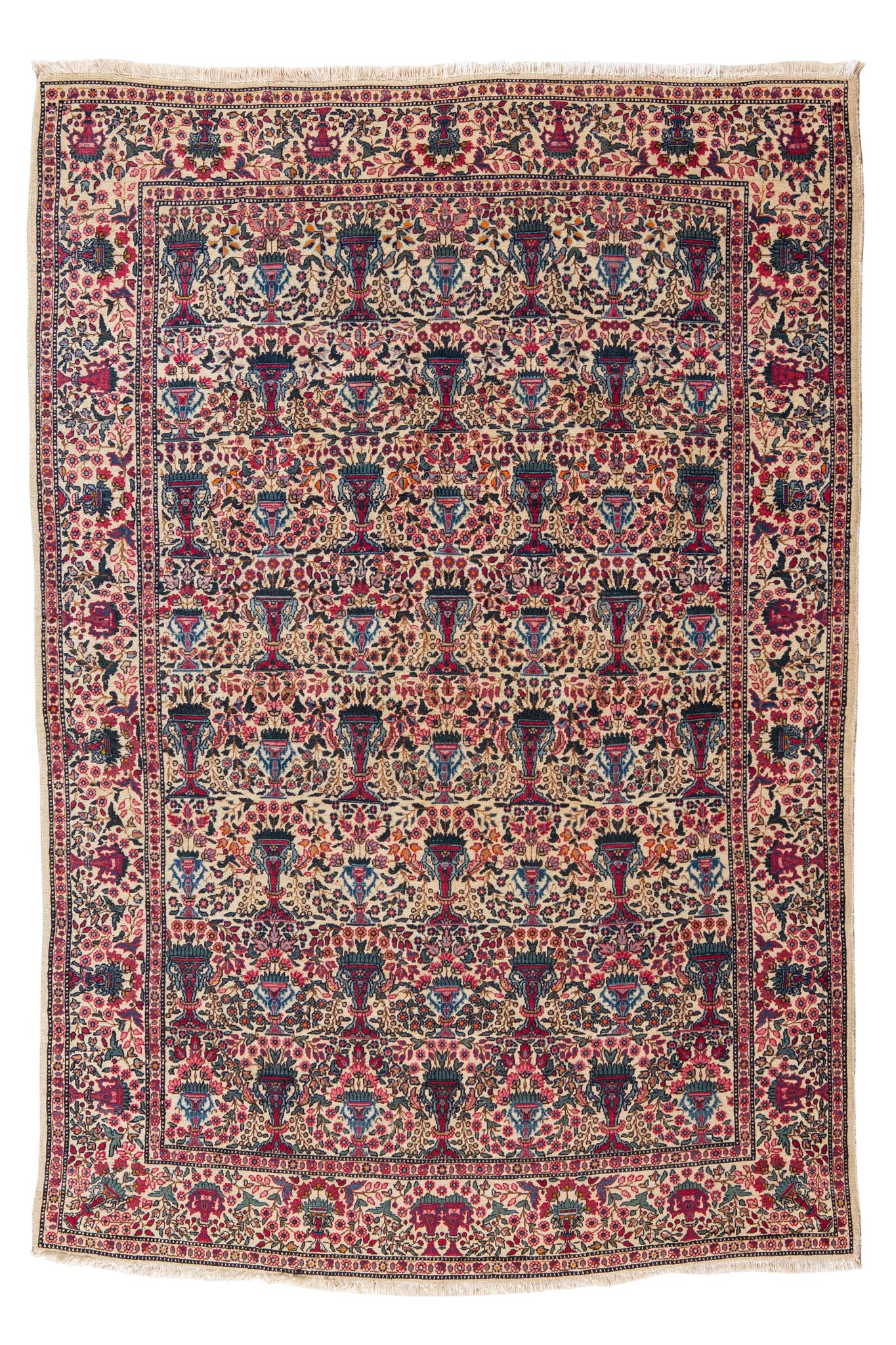 ANTIQUE PERSIAN TEHRAN