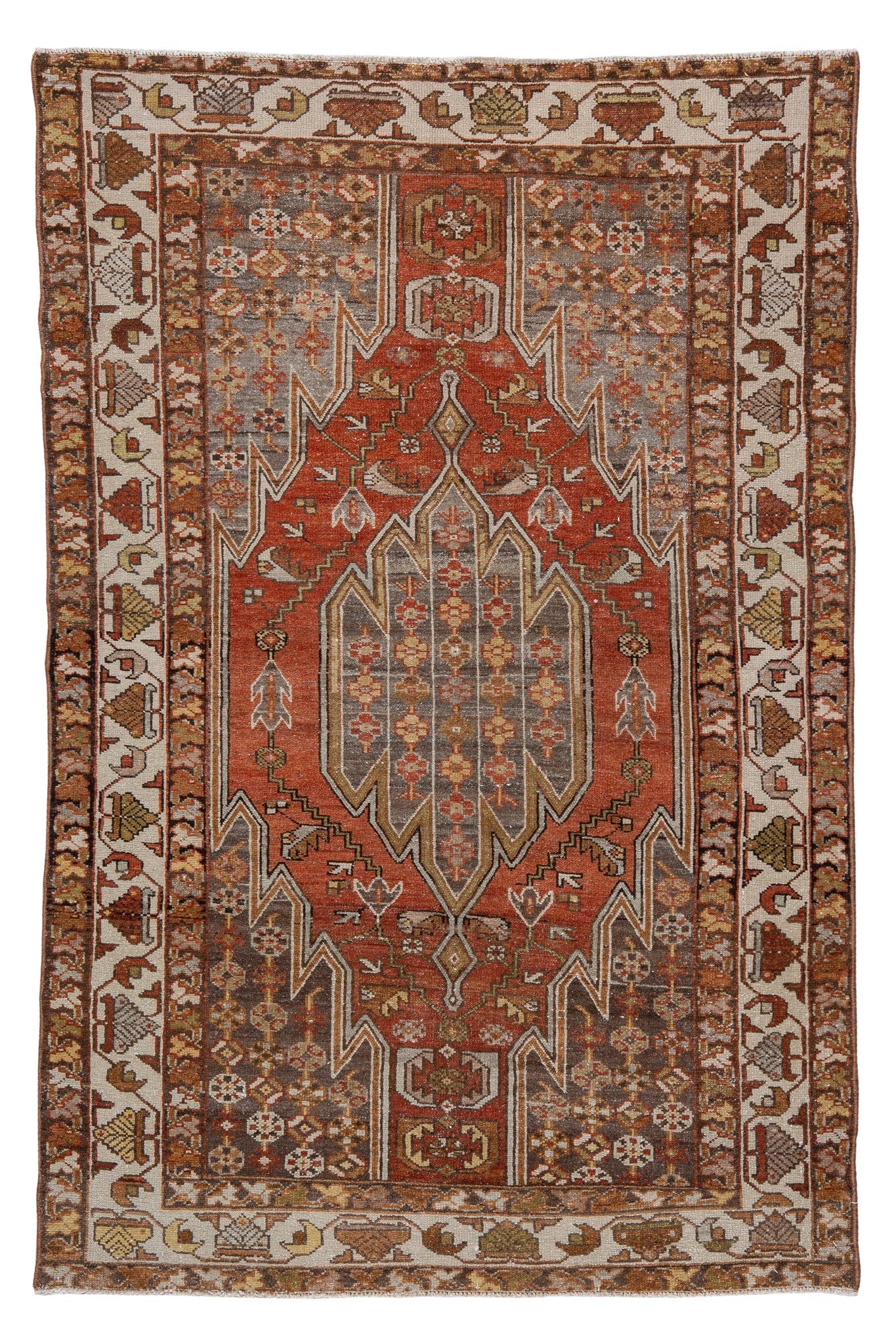 VINTAGE PERSIAN HERIZ