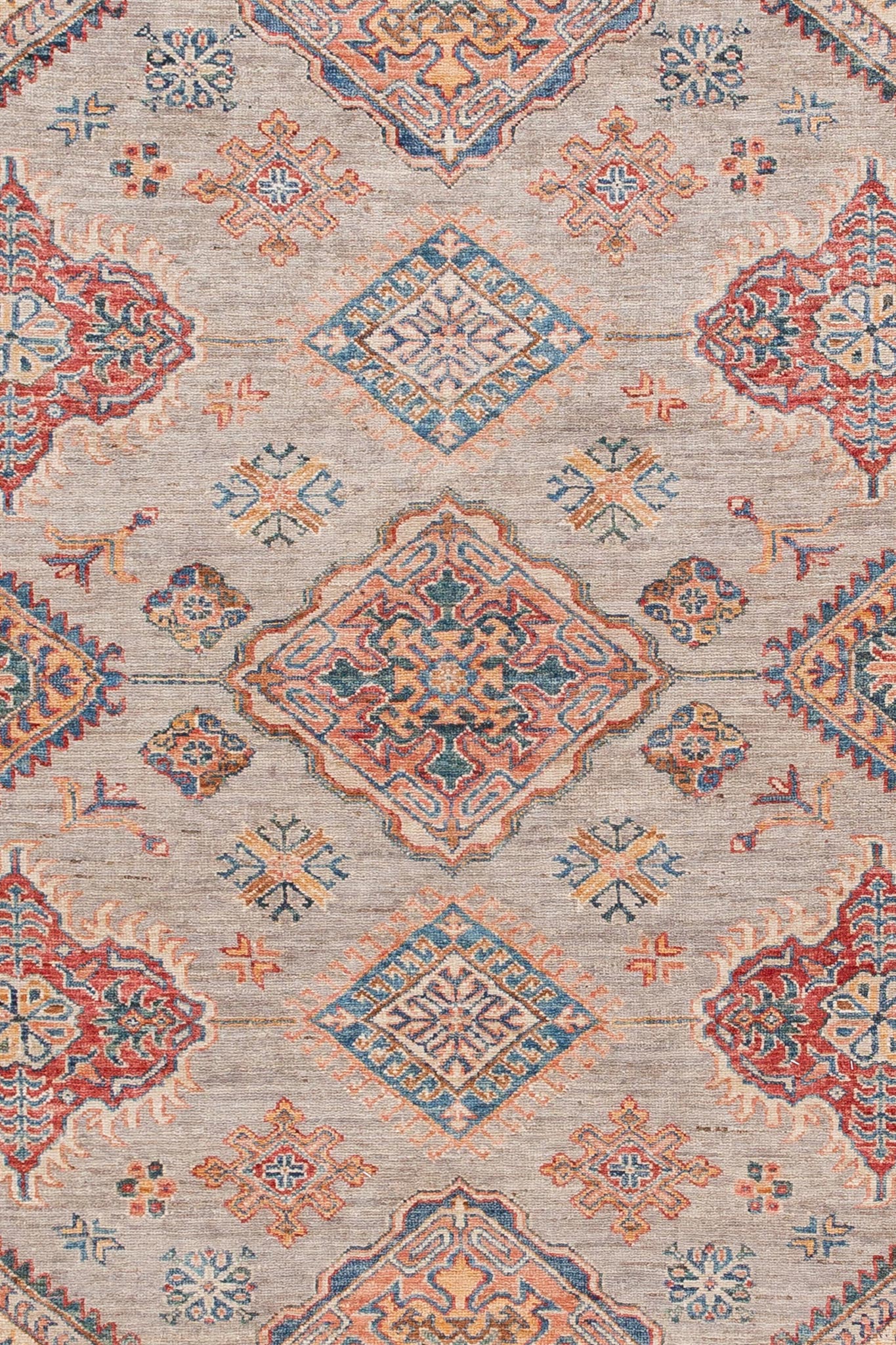 AFGHAN REVIVAL CAUCASIAN