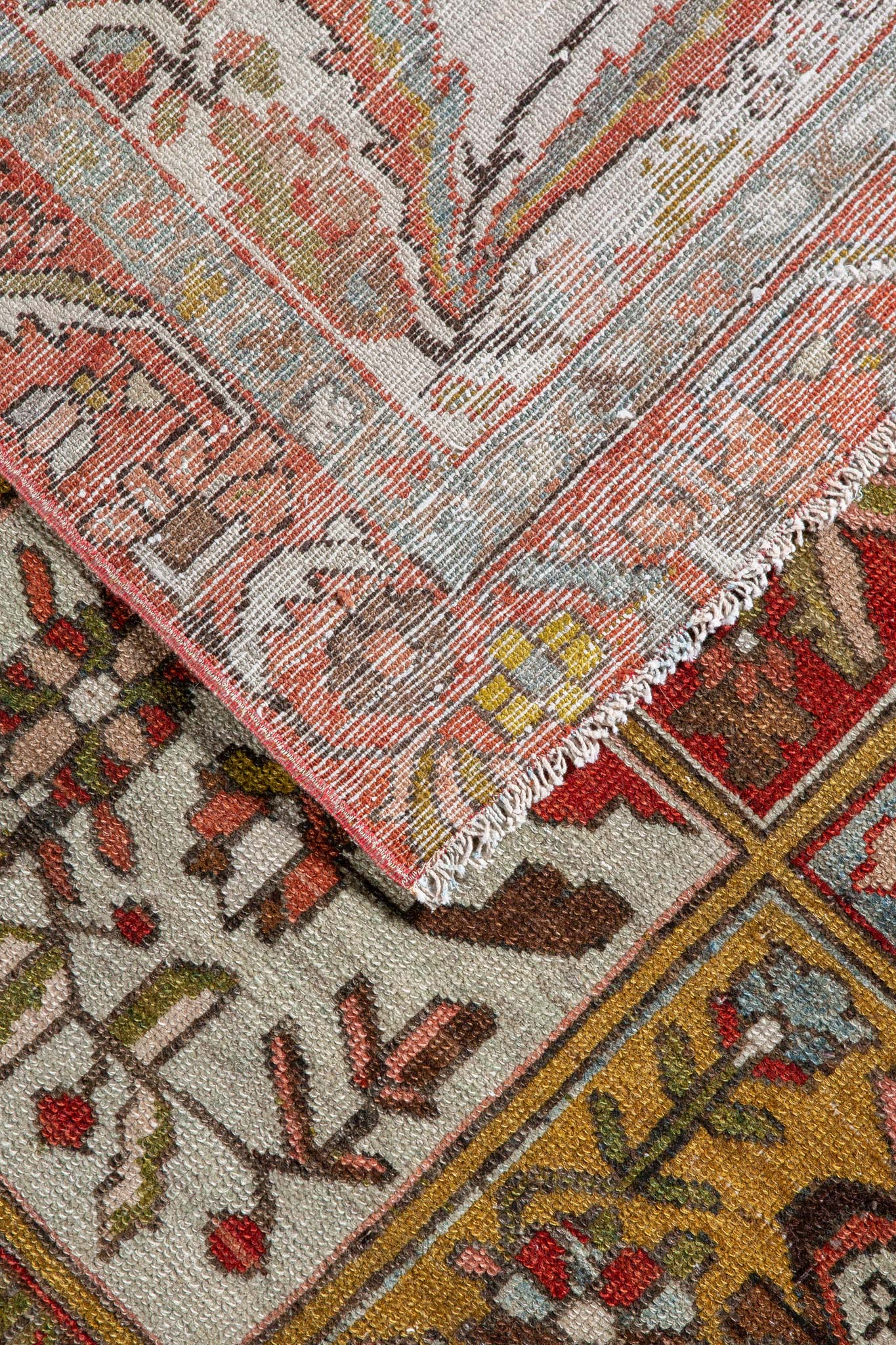 ANTIQUE PERSIAN BAKHTIARI
