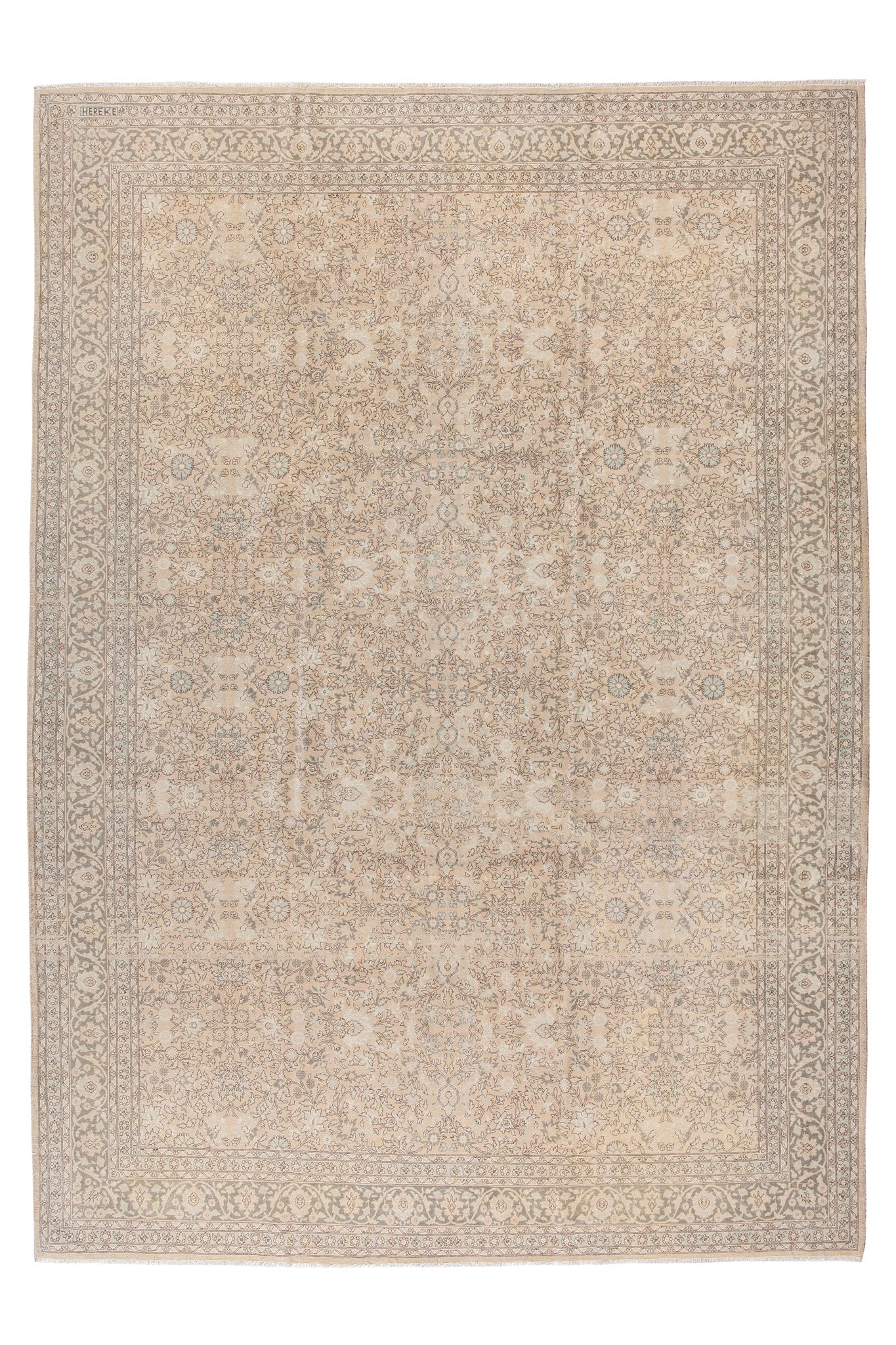 VINTAGE PERSIAN TABRIZ