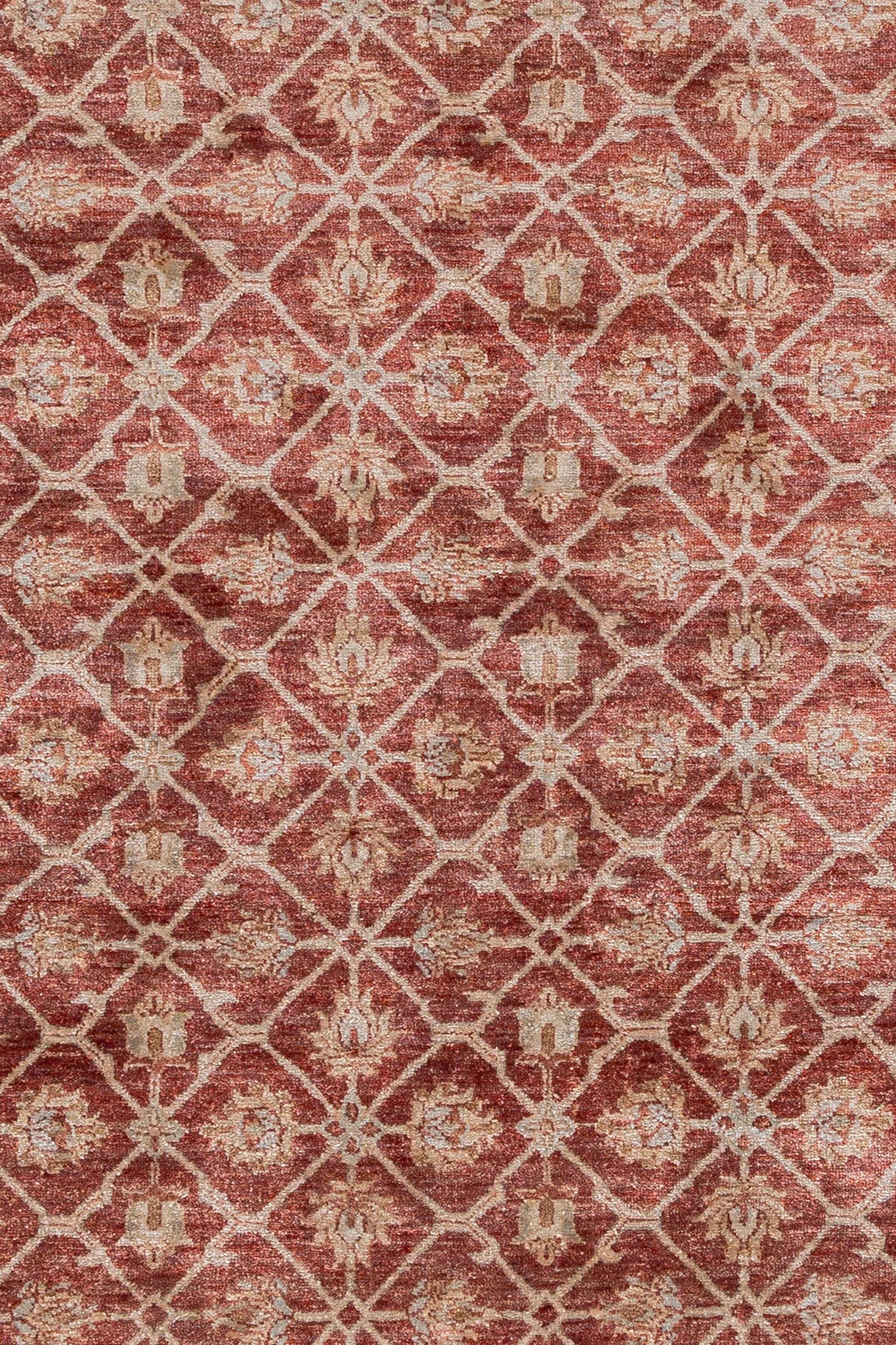 INDIA REVIVAL SILK MAMLUK
