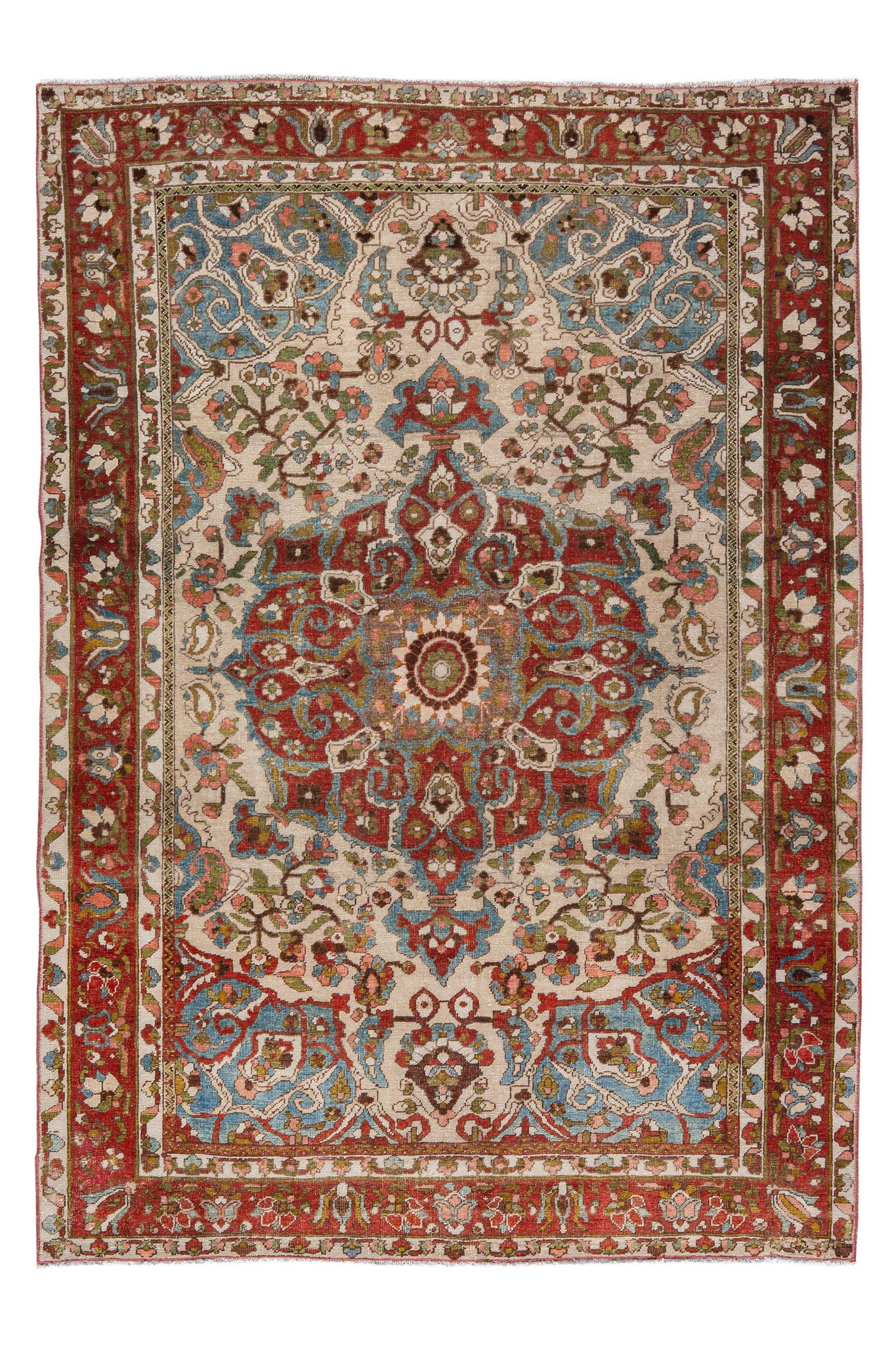 VINTAGE PERSIAN BAKHTIARI