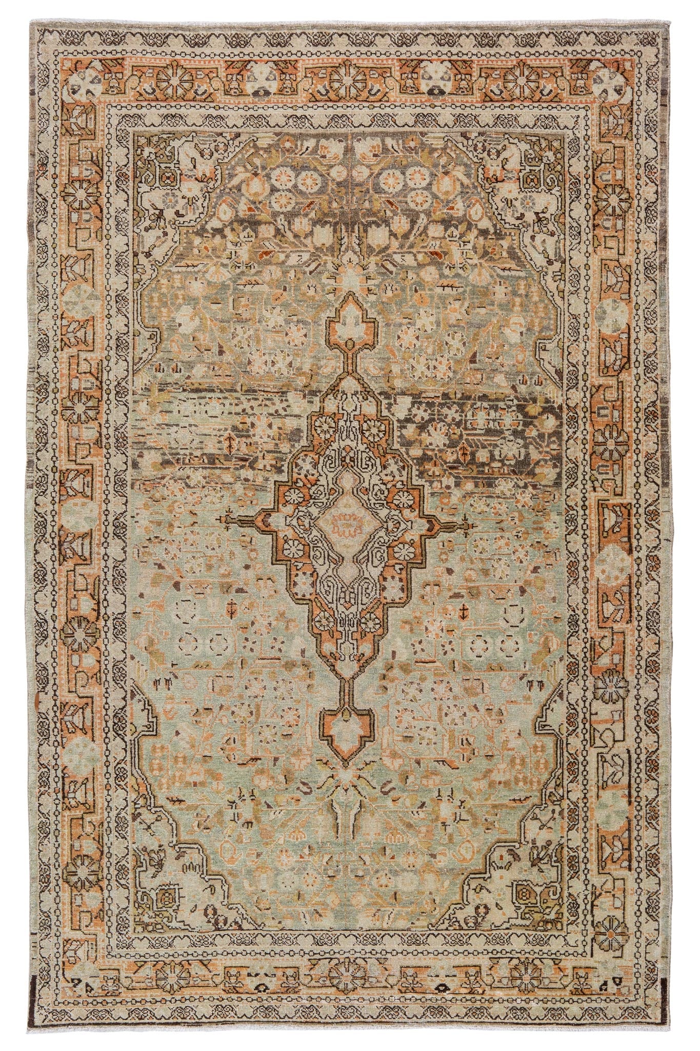 VINTAGE PERSIAN TABRIZ