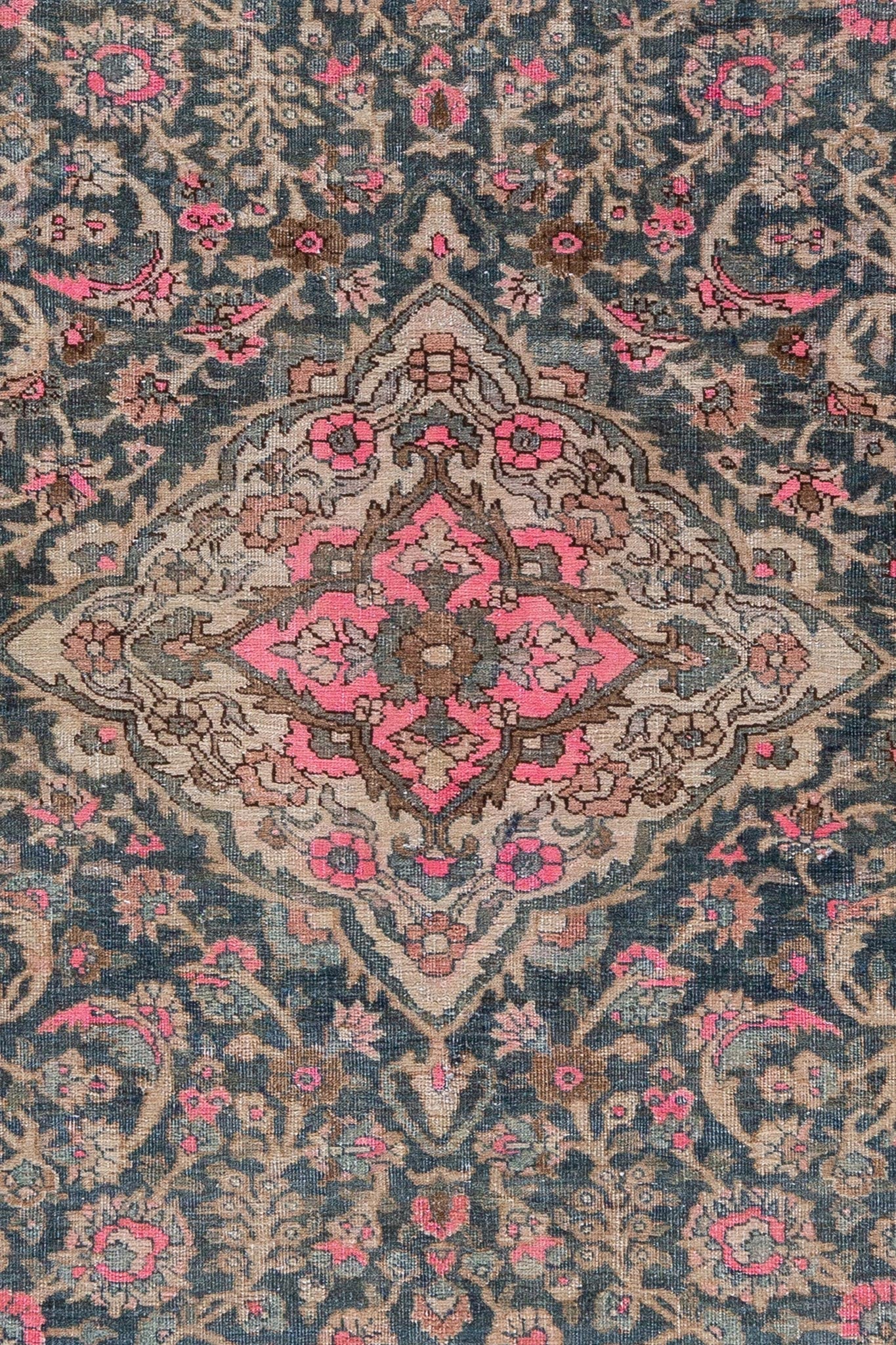 VINTAGE PERSIAN KASHAN