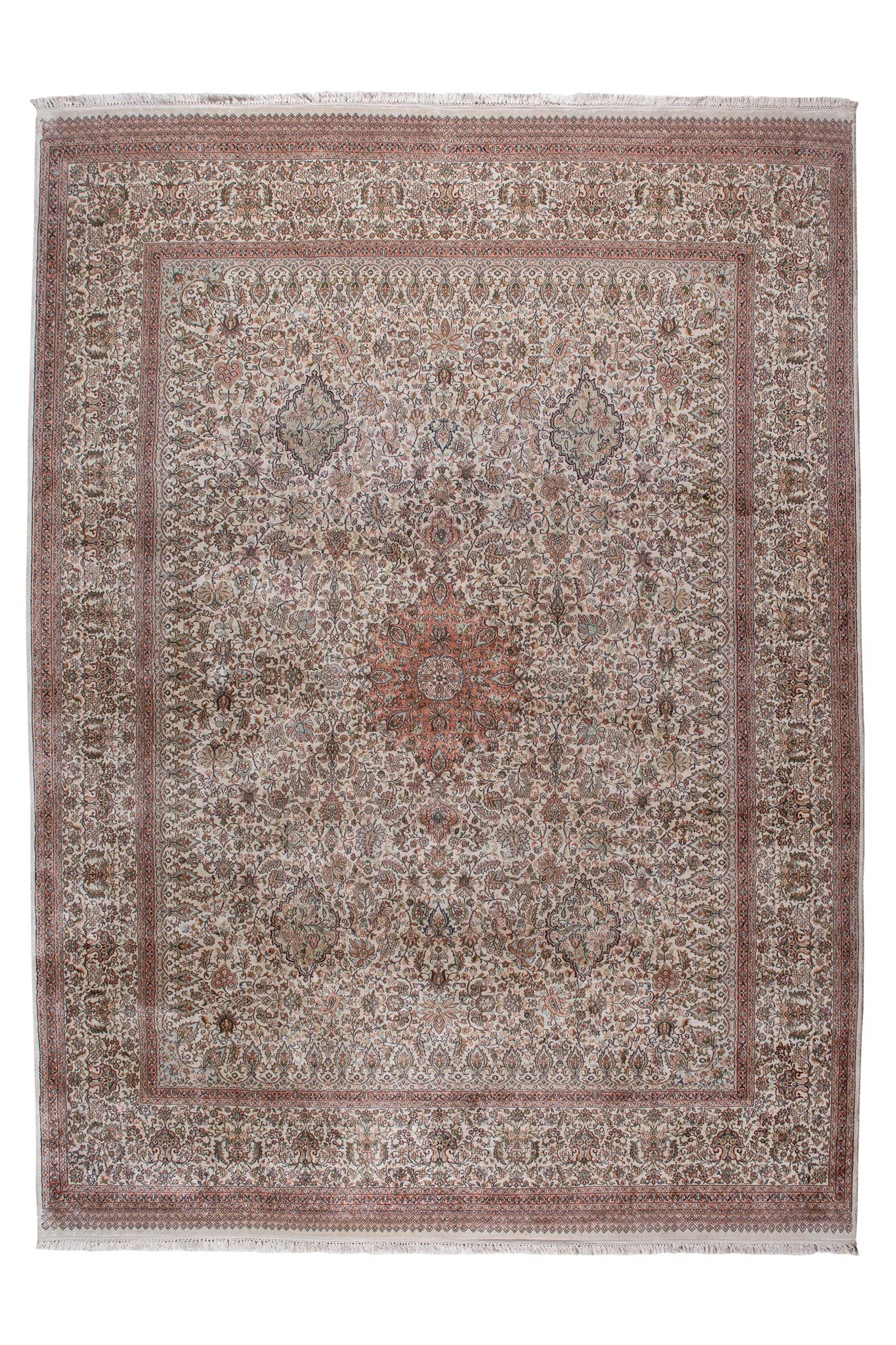 INDIAN SILK KASHMIRI