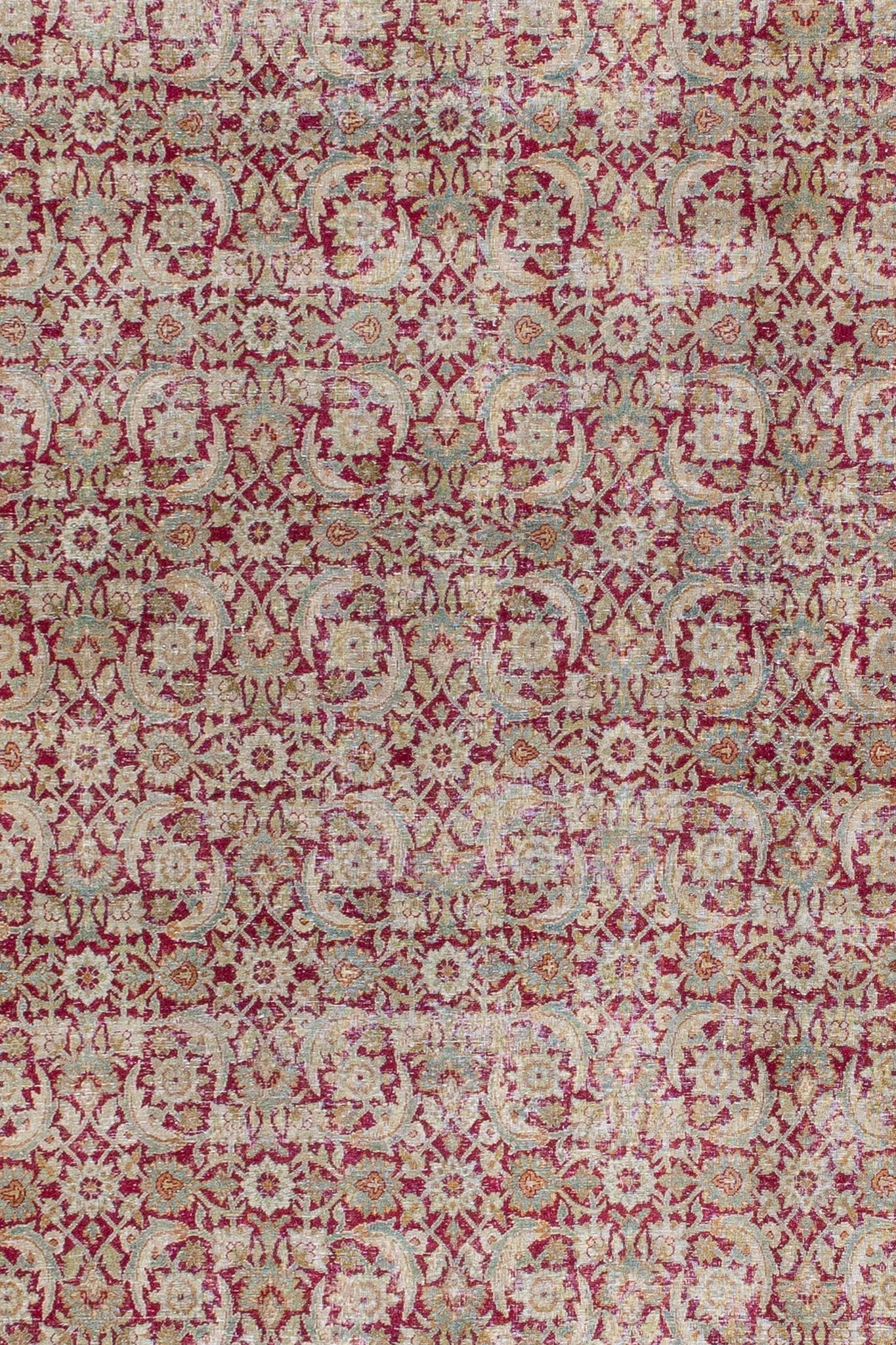 ANTIQUE PERSIAN TABRIZ