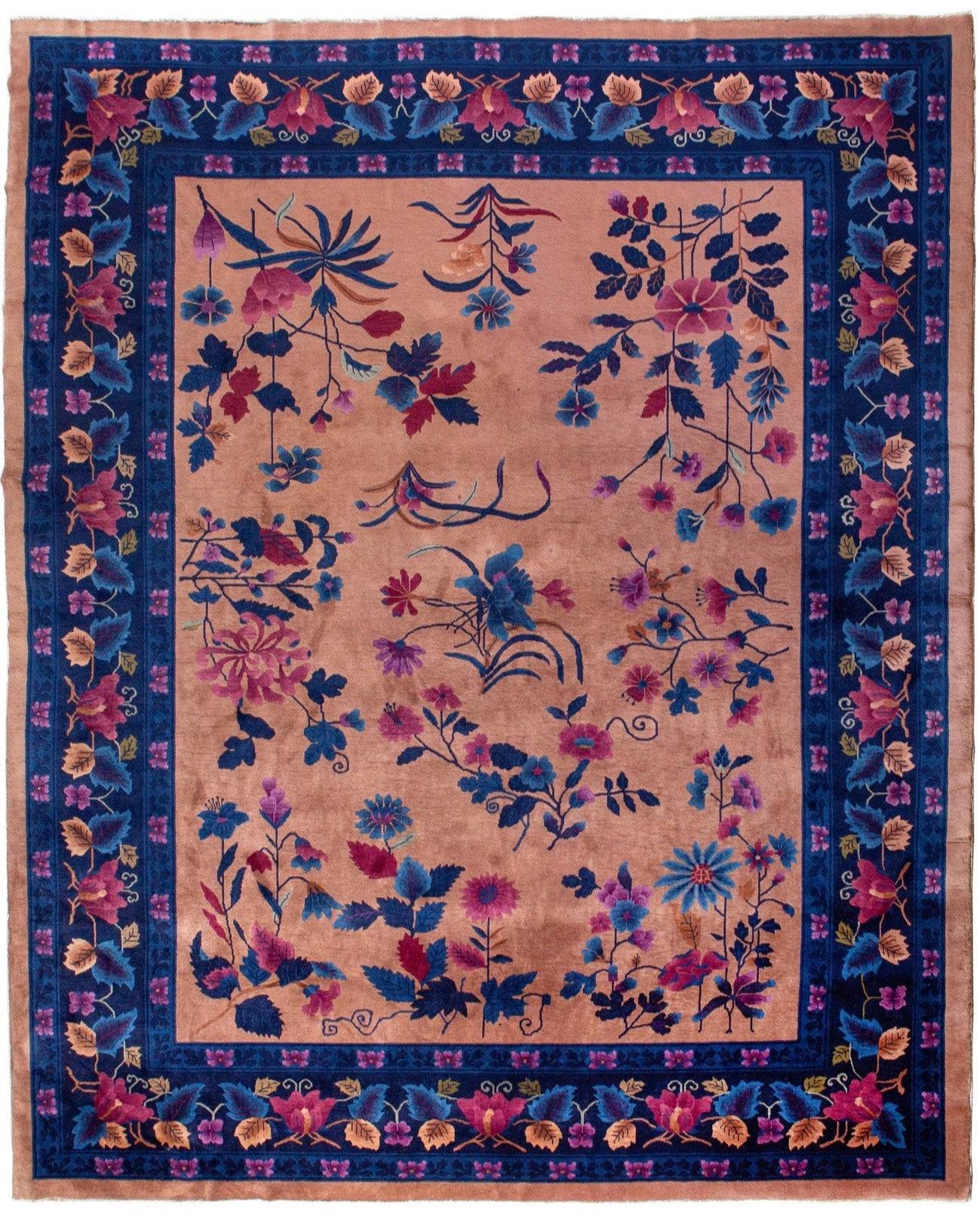 ANTIQUE CHINESE NICHOLS