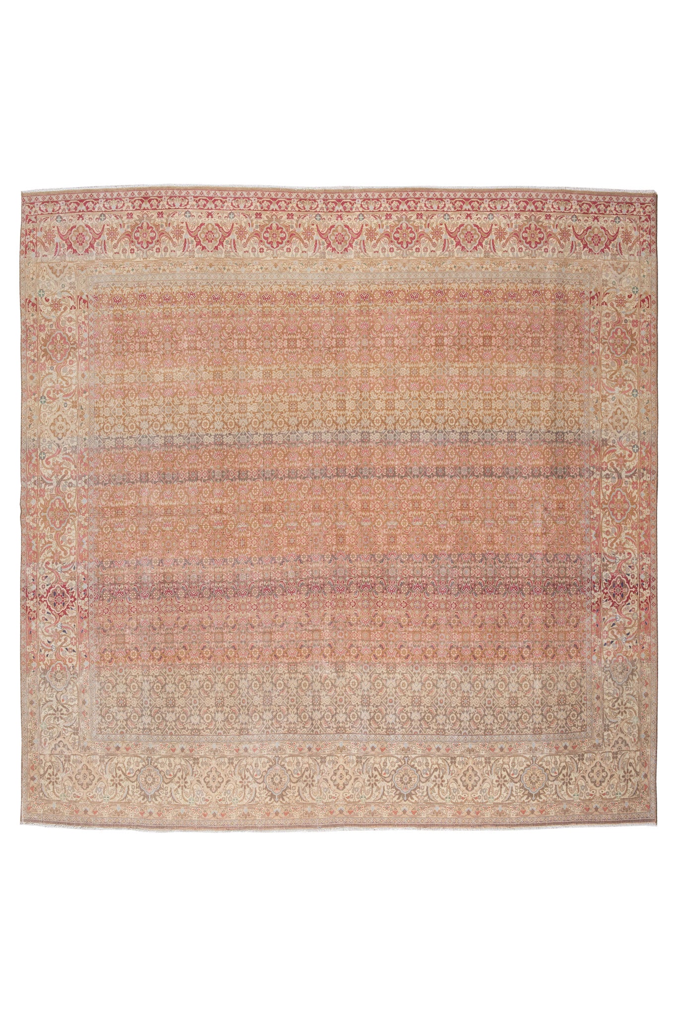 VINTAGE PERSIAN KASHAN