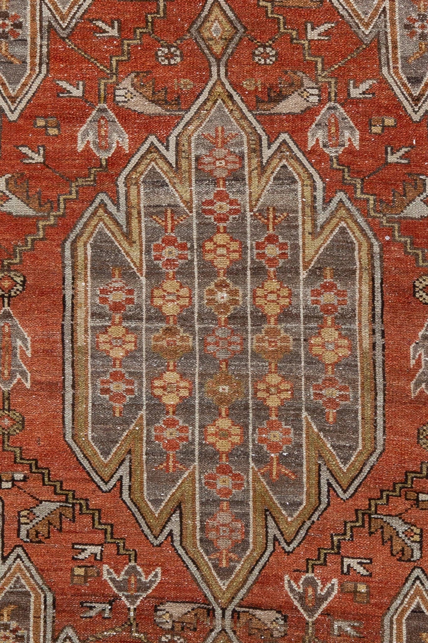 VINTAGE PERSIAN HERIZ