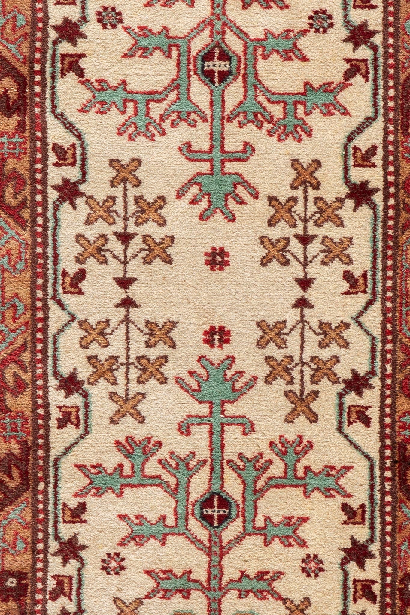 VINTAGE CAUCASIAN KAZAK