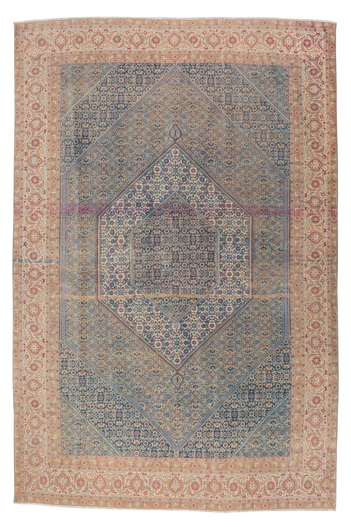 VINTAGE PERSIAN BIDJAR
