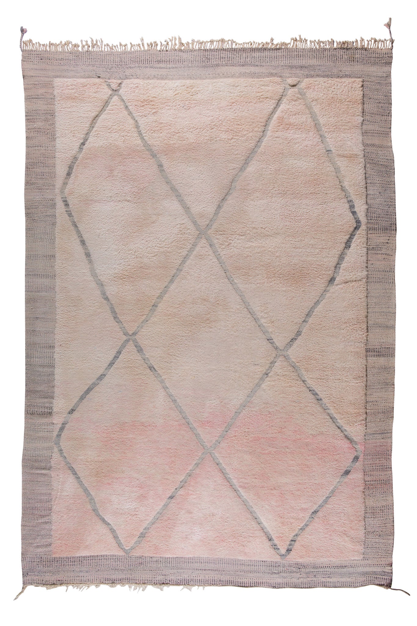 MOROCCAN REWOVEN BERBER