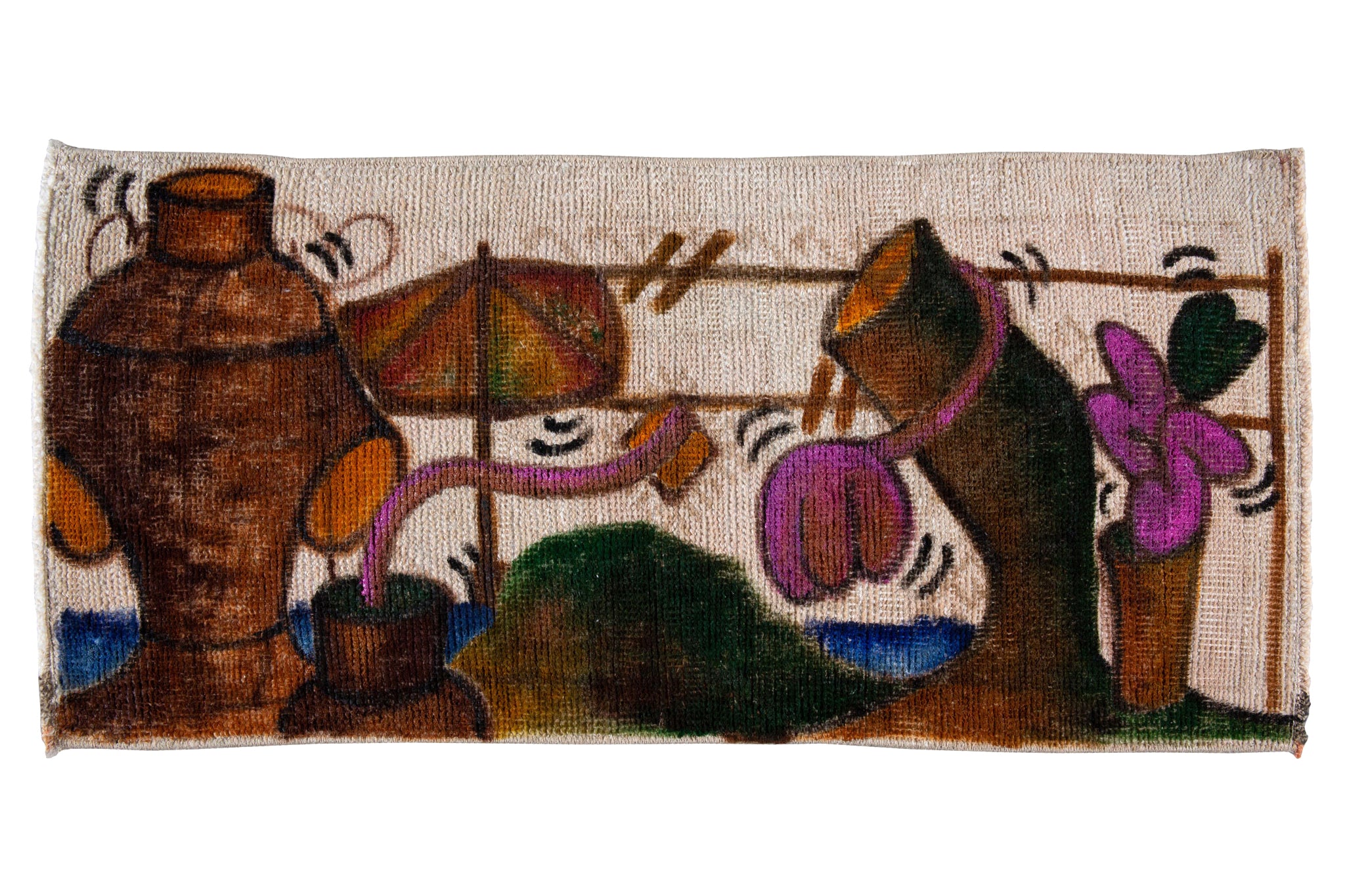 MENDEL GRAFFITAGE REACHING OUT