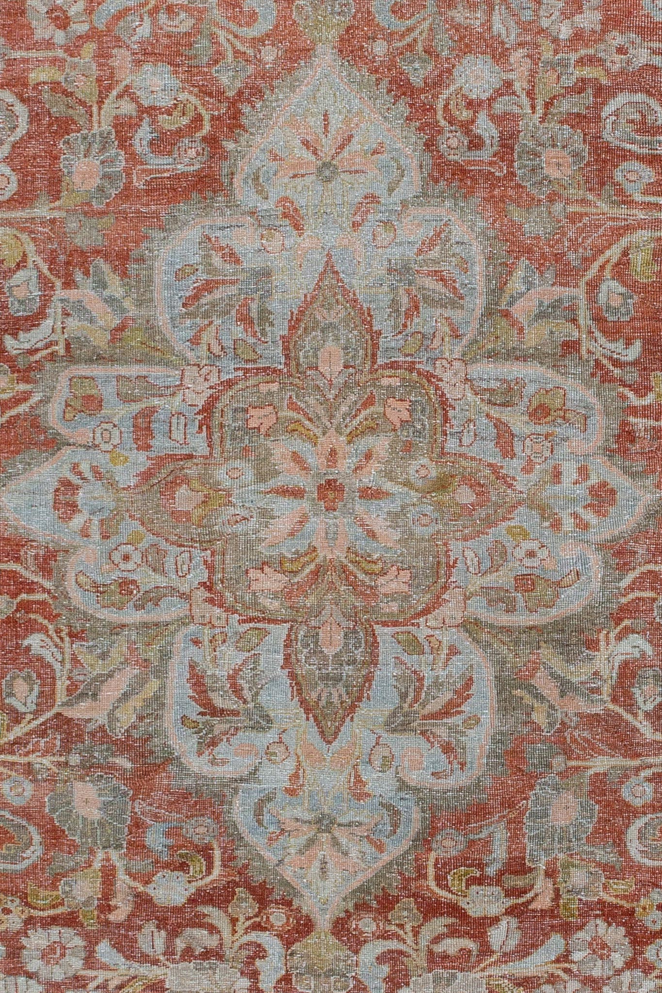 VINTAGE PERSIAN TABRIZ