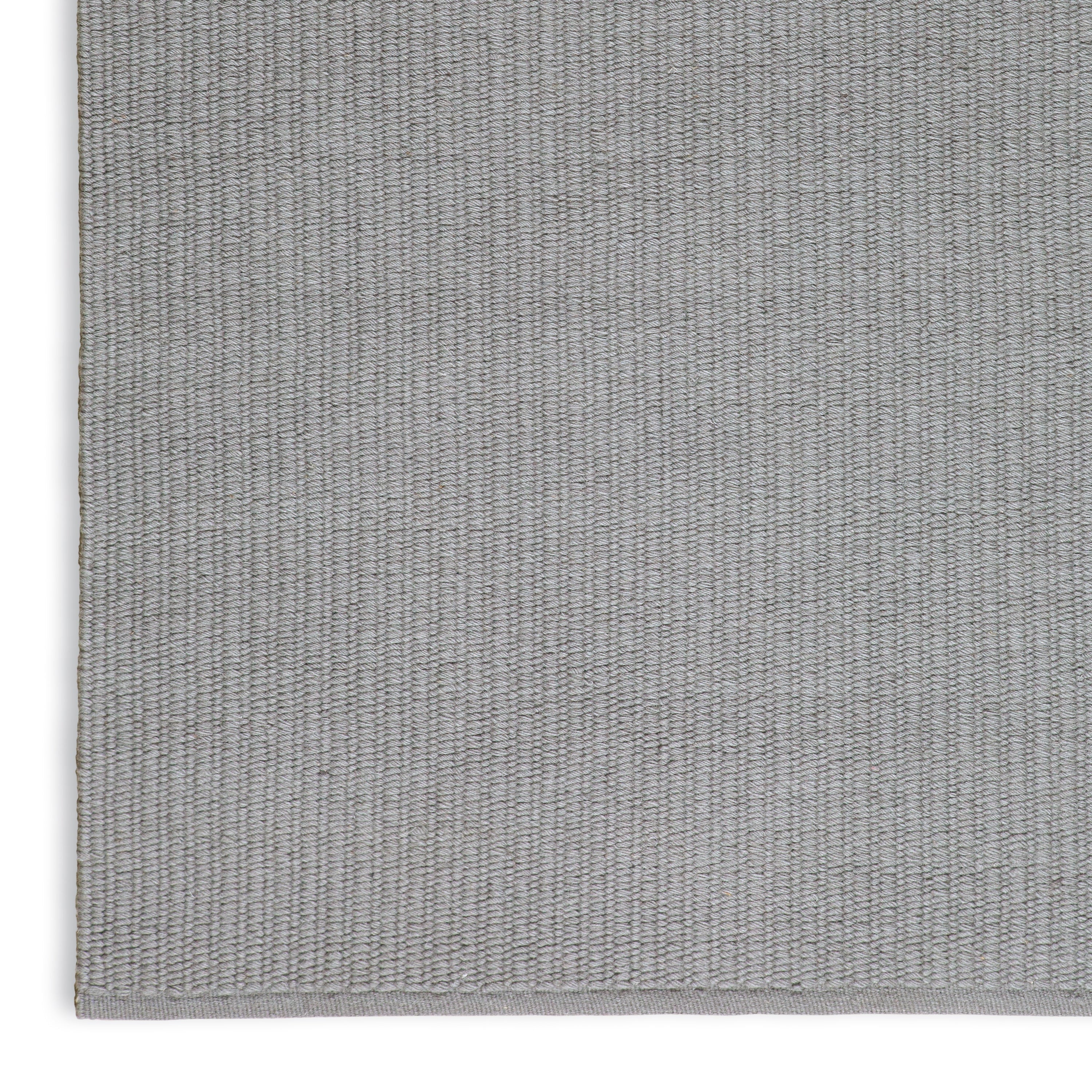 PEBBLE FLATWEAVE ANTHRACITE