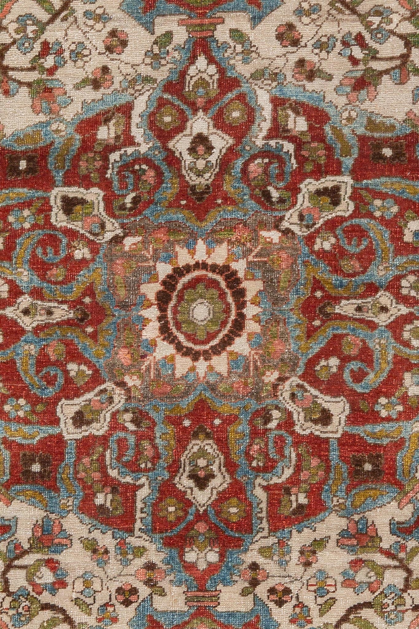 VINTAGE PERSIAN BAKHTIARI