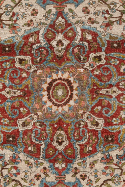 VINTAGE PERSIAN BAKHTIARI