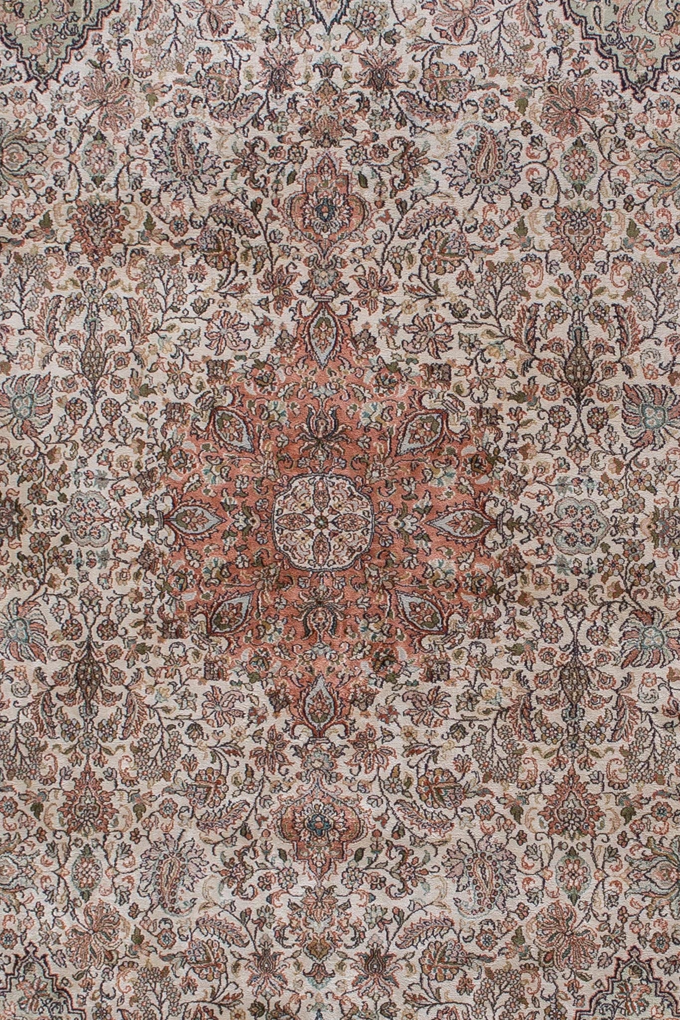 INDIAN SILK KASHMIRI