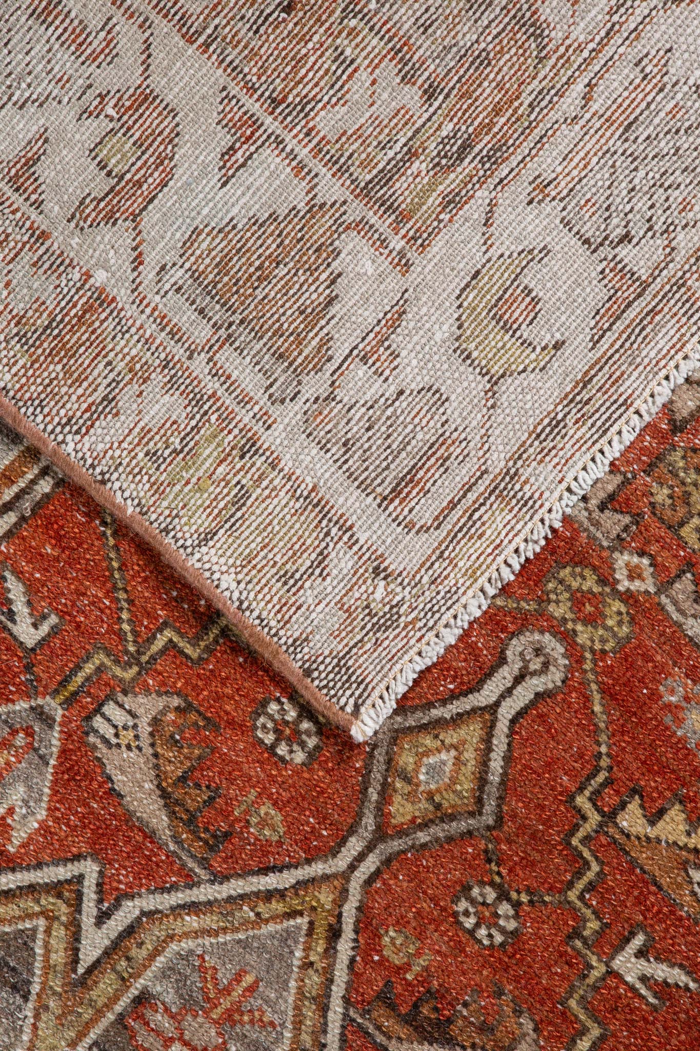 VINTAGE PERSIAN HERIZ