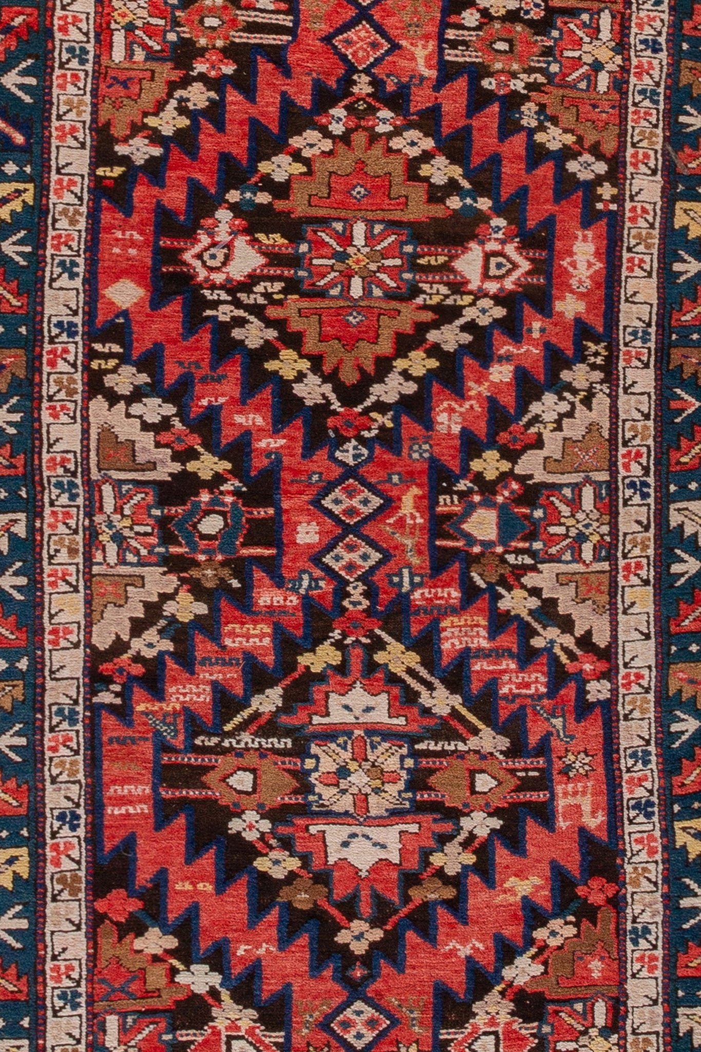ANTIQUE CACUCASIAN