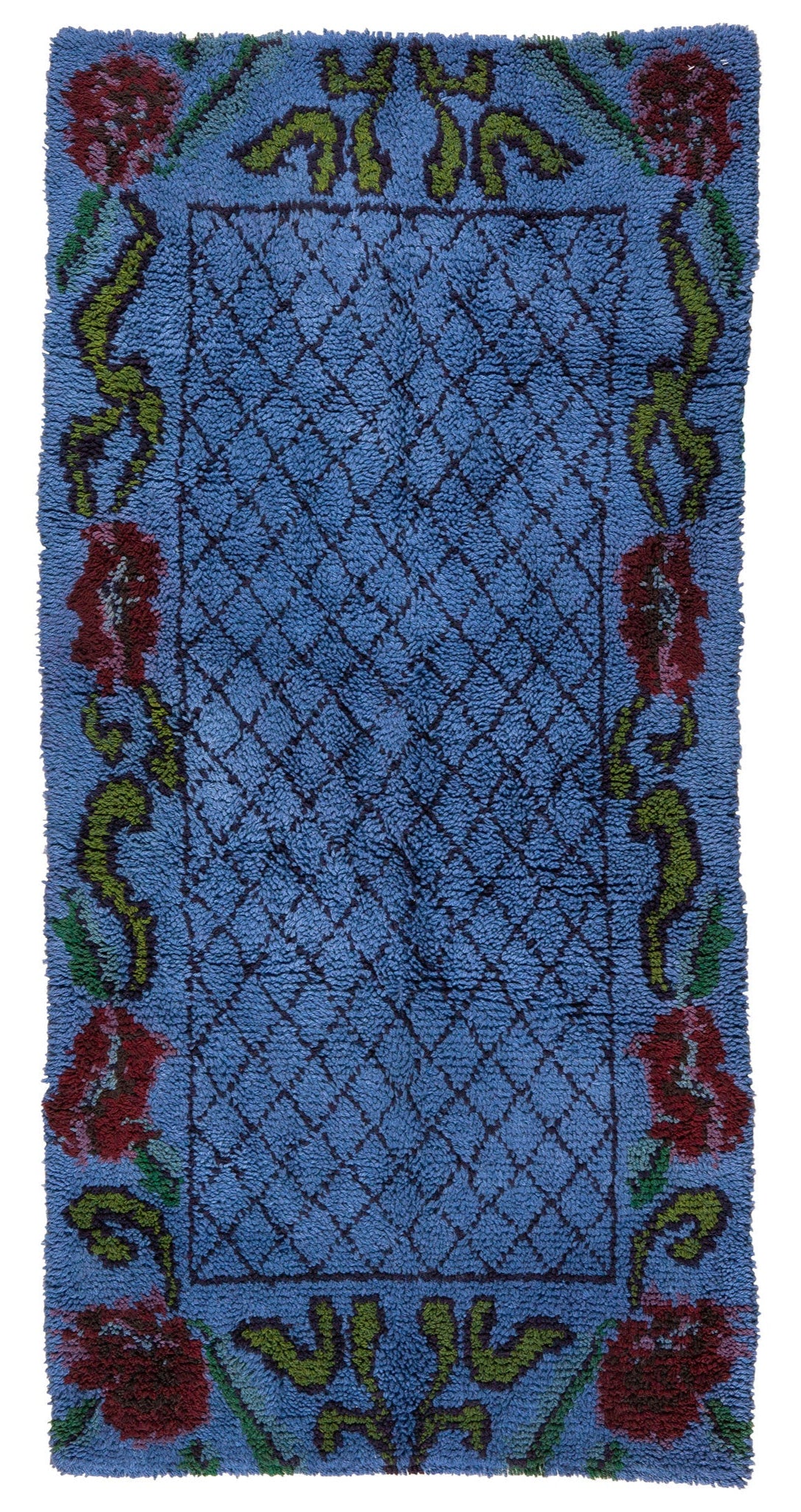 VINTAGE TURKISH TULU