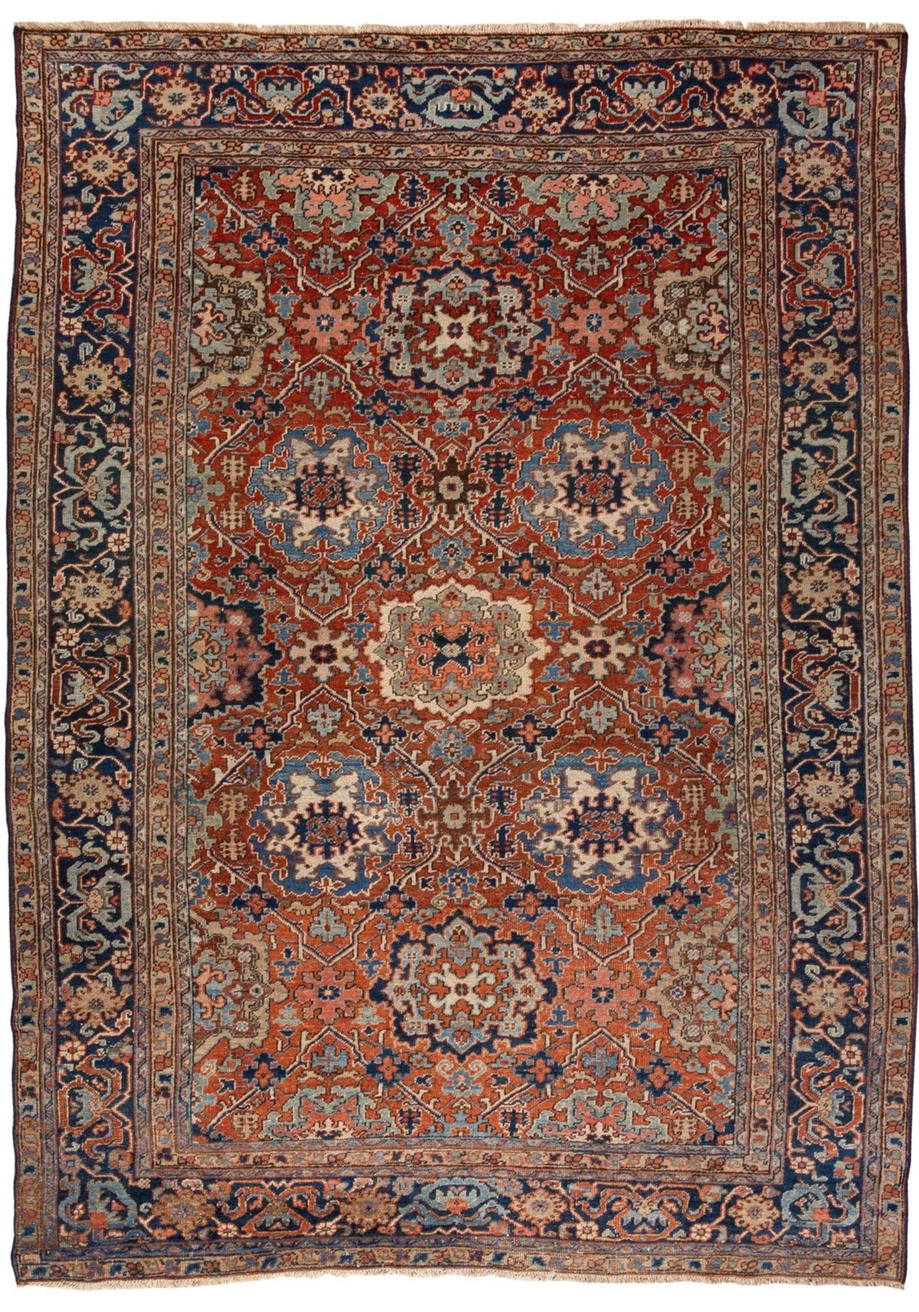 ANTIQUE PERSIAN MAHAL