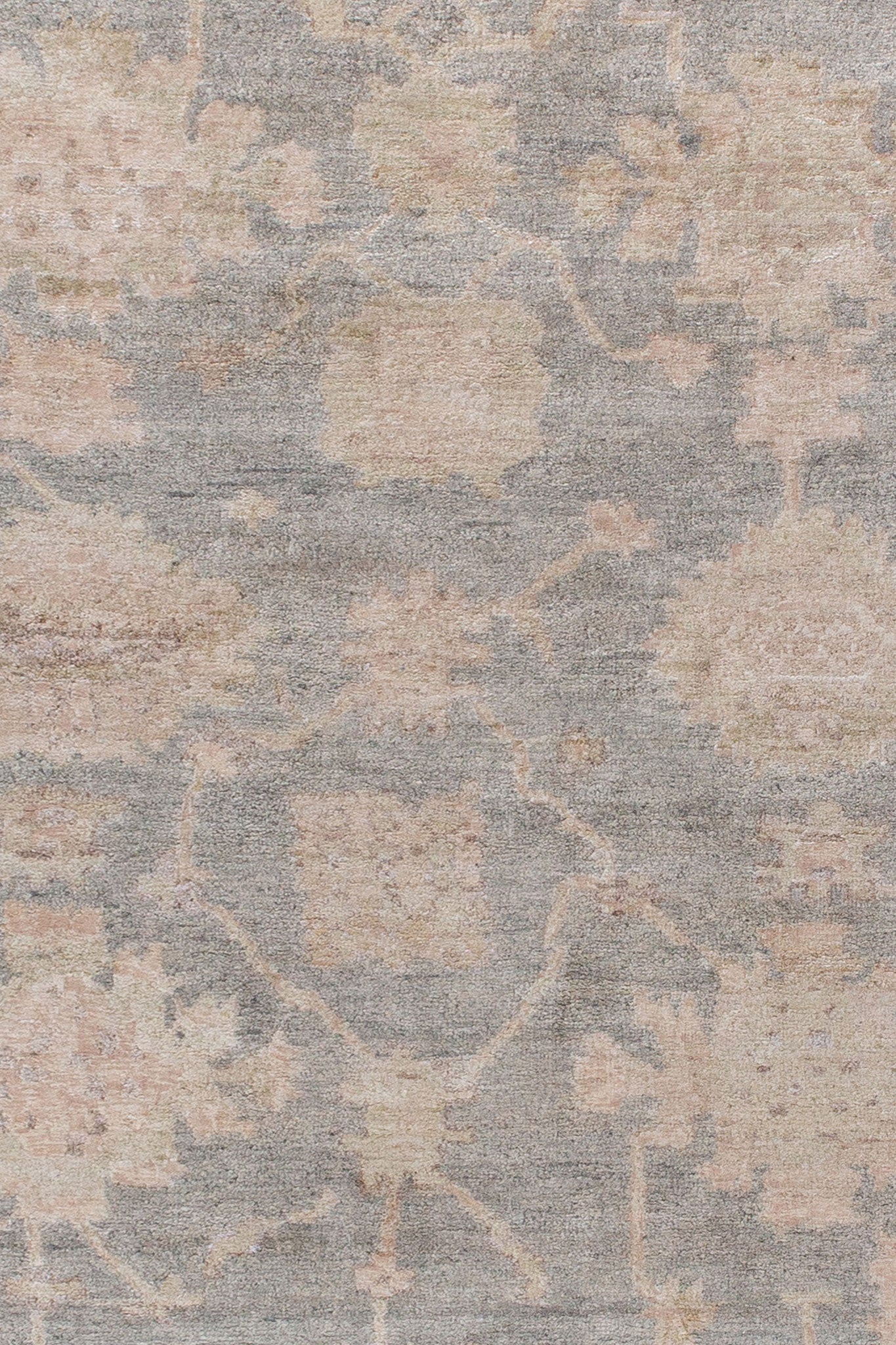 INDIA REVIVAL SILK OUSHAK