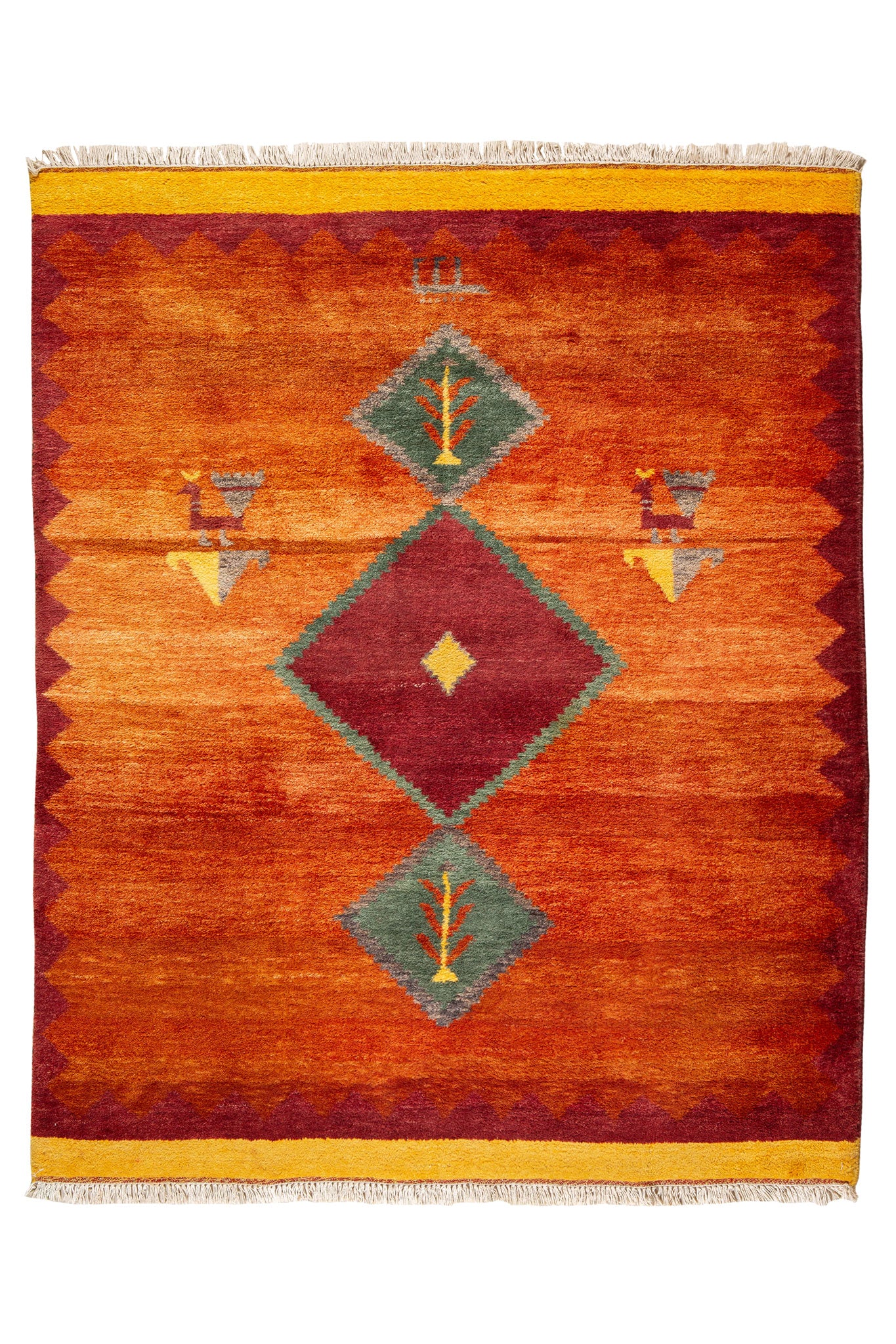 INDIAN TRIBAL GABBEH