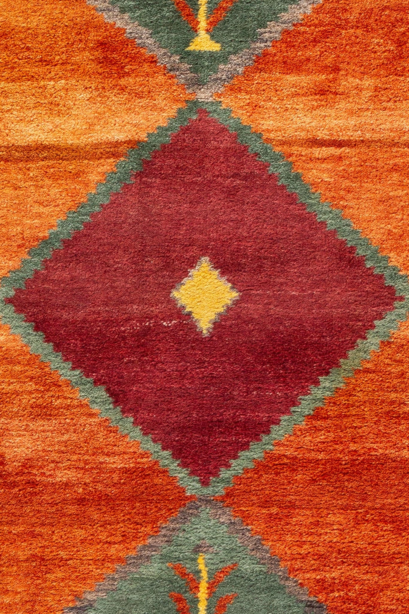 INDIAN TRIBAL GABBEH