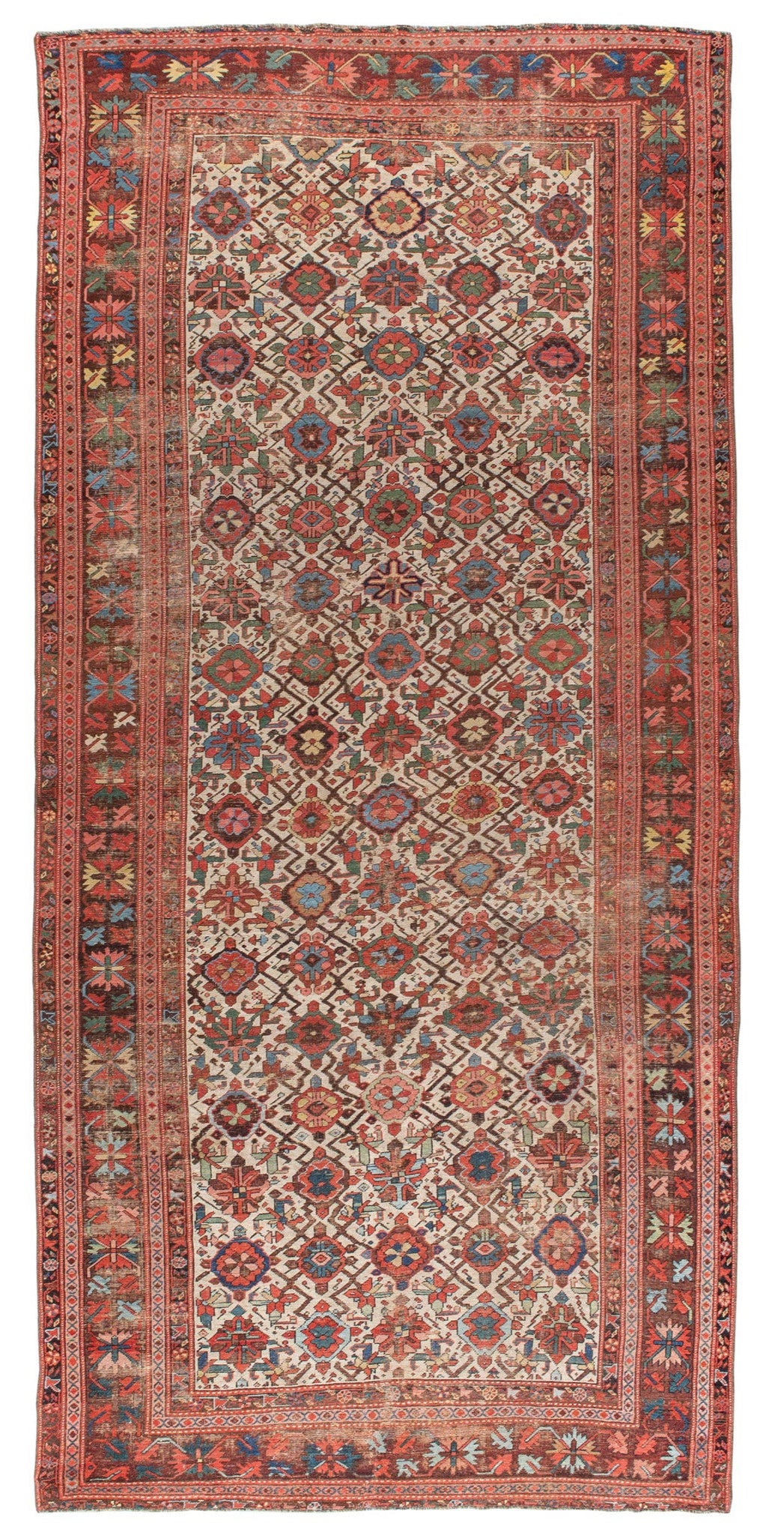 ANTIQUE PERSIAN BAKHTIAR
