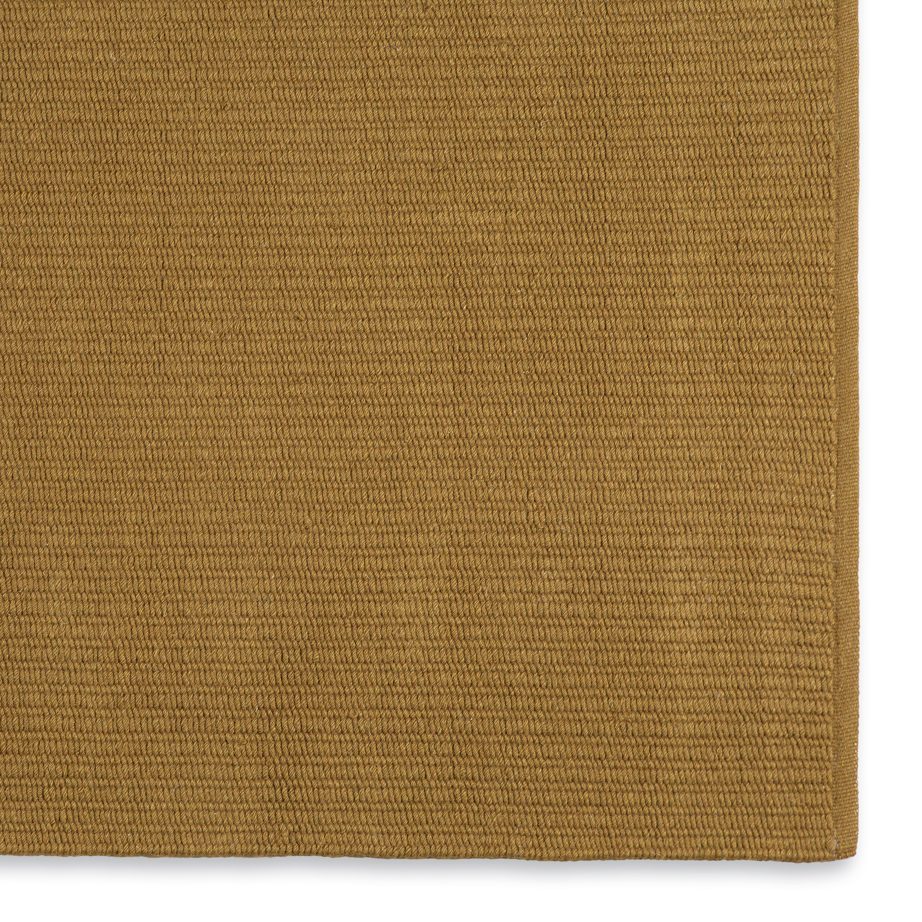 PEBBLE FLATWEAVE KHAKI