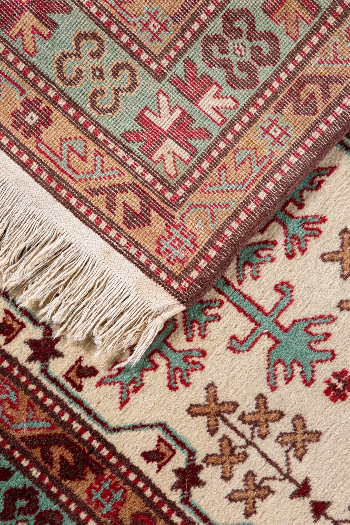 CAUCASIAN KAZAK