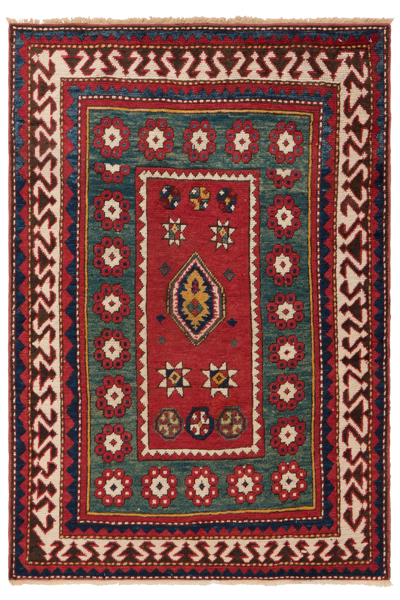 ANTIQUE CAUCASIAN BARCHALOU