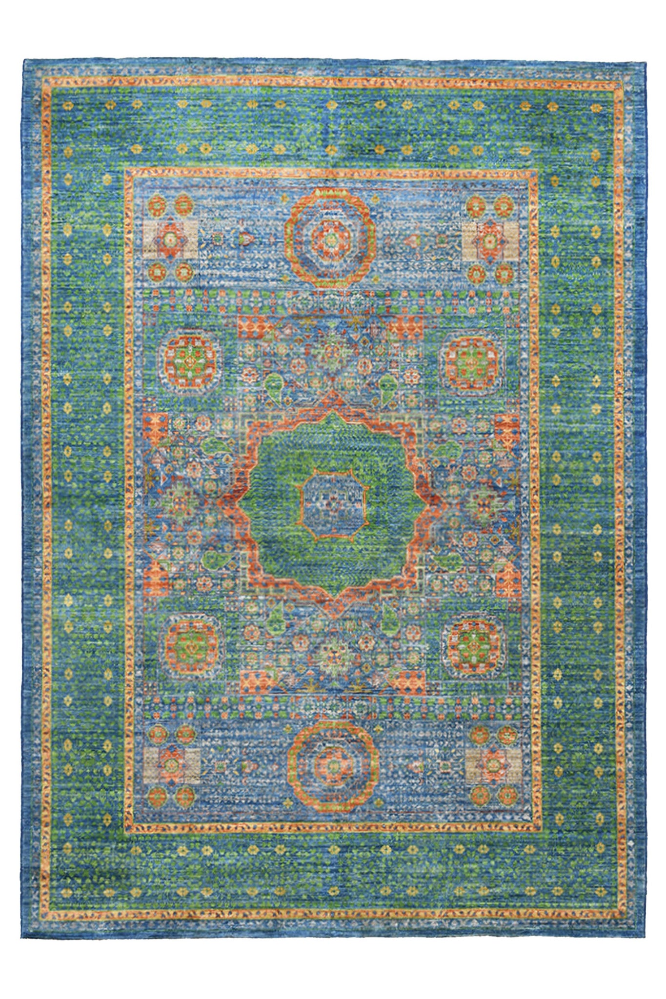 AFGHAN  MAMLUK