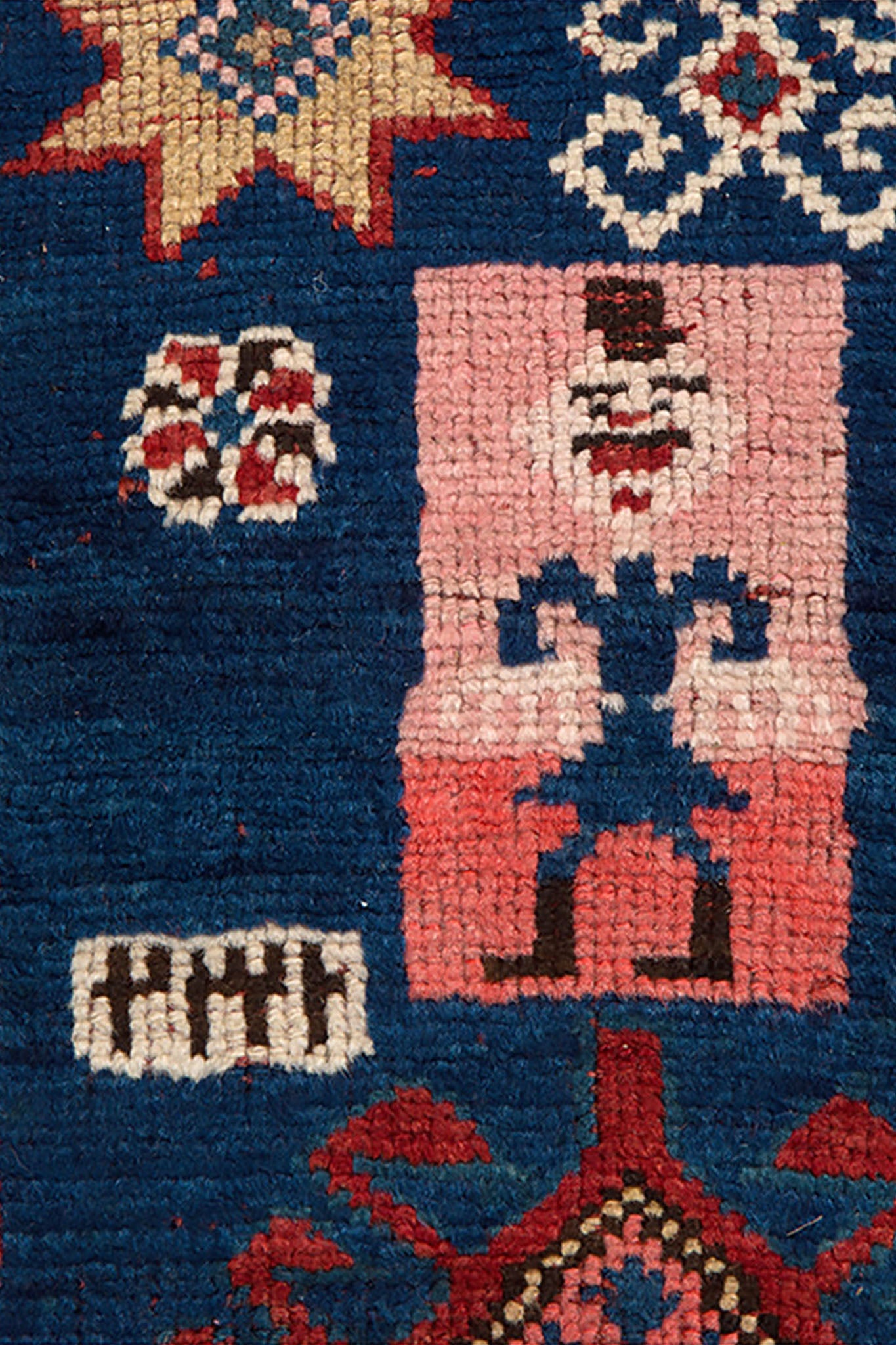 ANTIQUE CAUCASIAN KAZAK