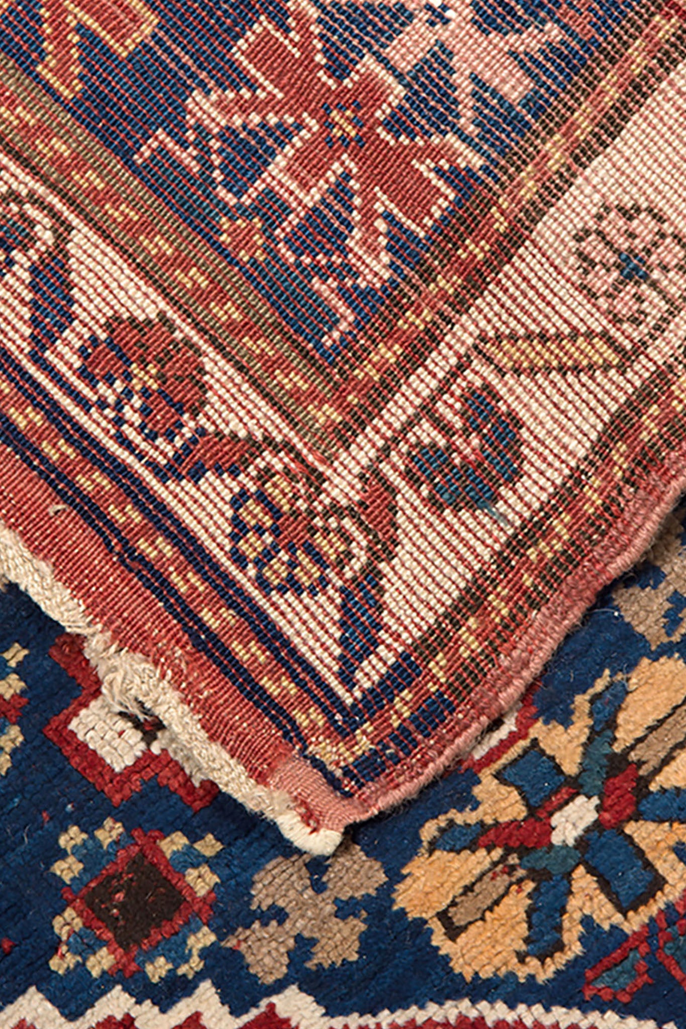 ANTIQUE CAUCASIAN KAZAK