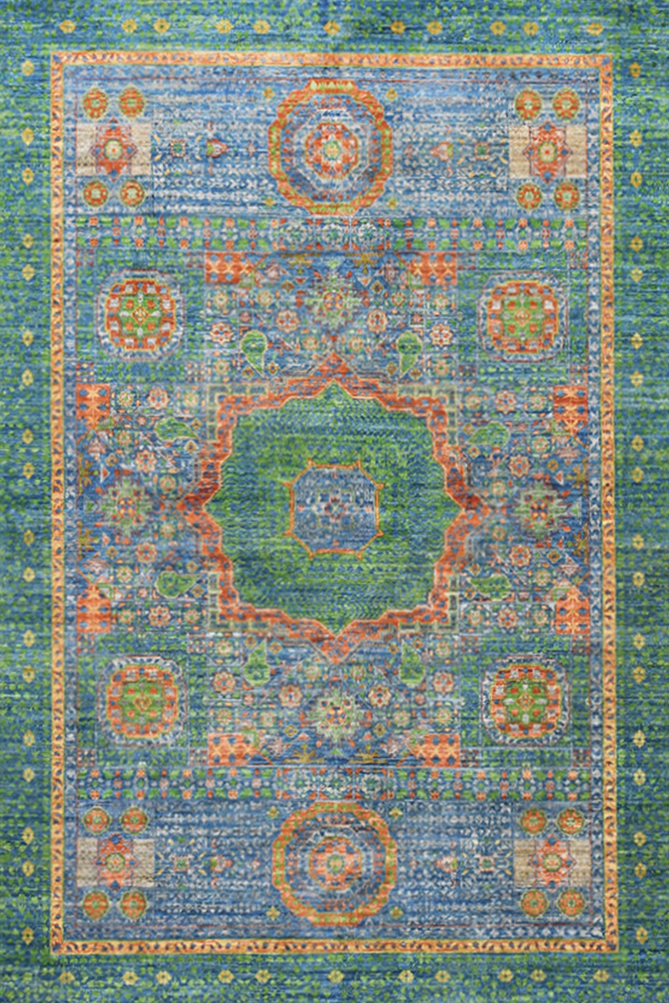 AFGHAN  MAMLUK