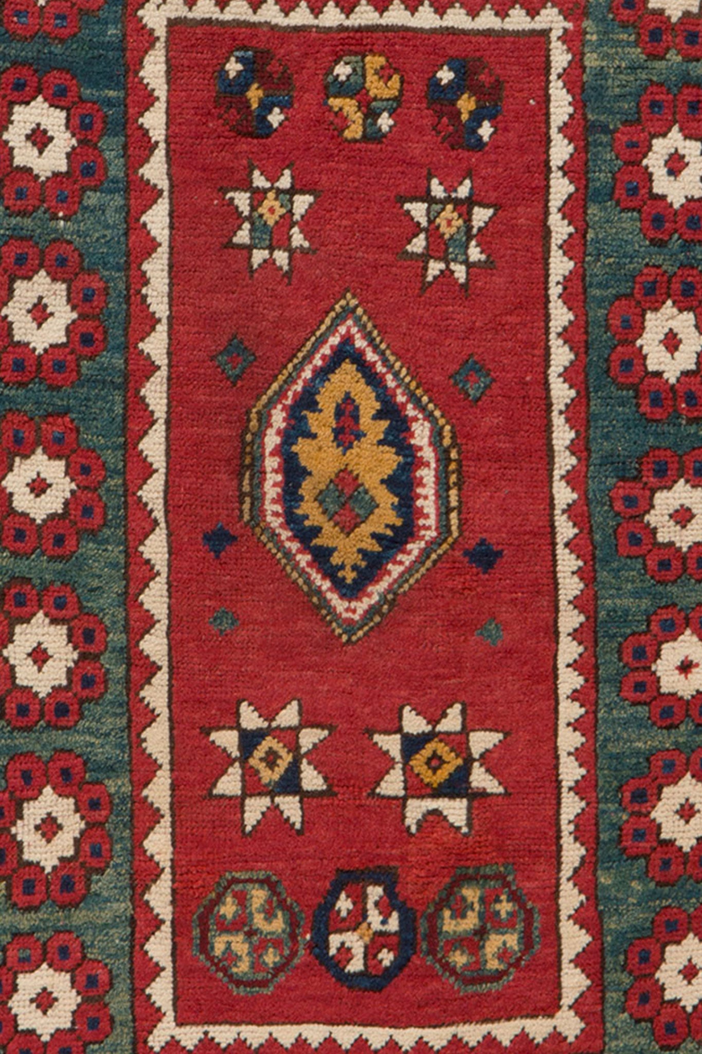 ANTIQUE CAUCASIAN BARCHALOU