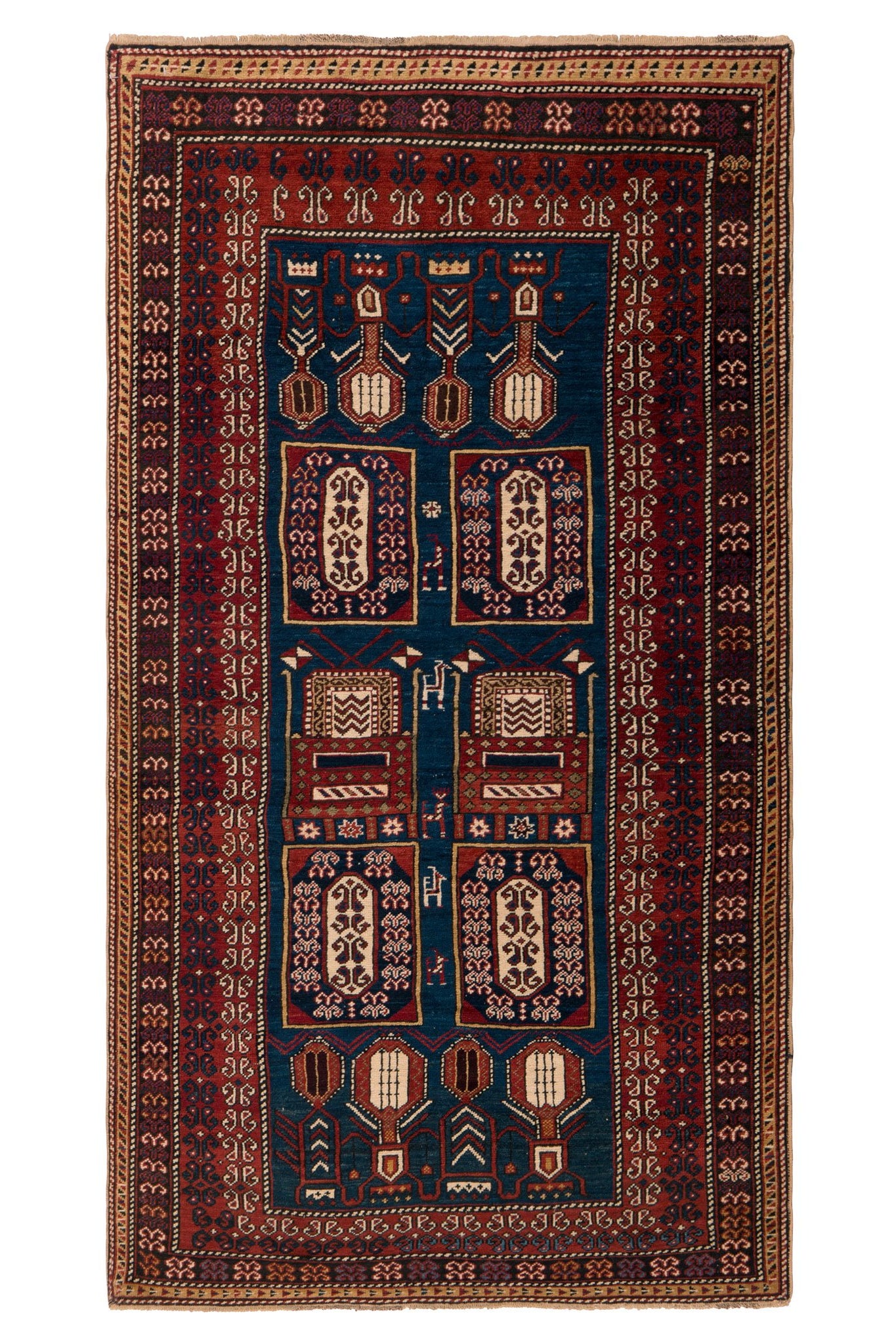 ANTIQUE CAUCASIAN SHIRVAN